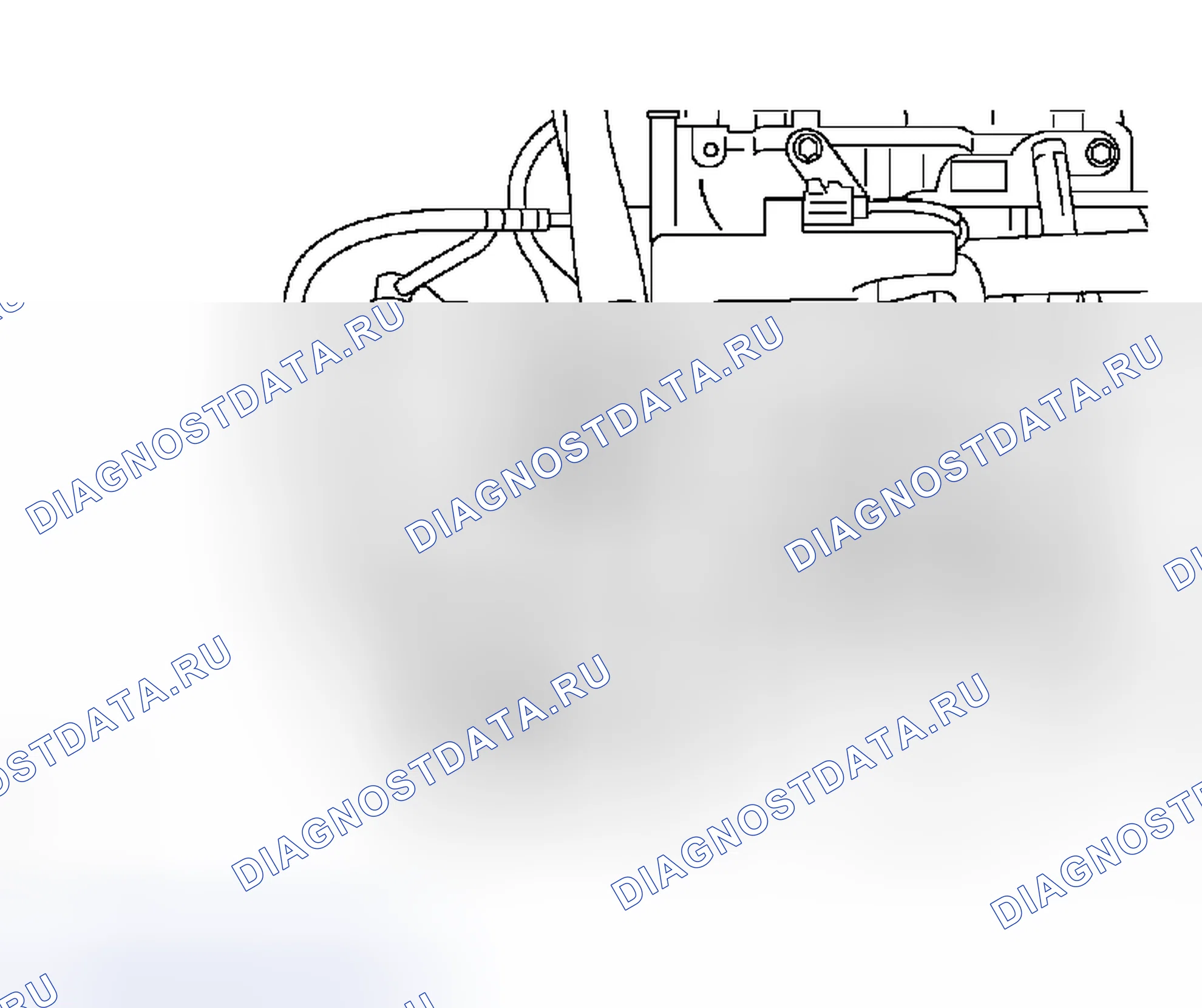 Рис. 893: ЗАМЕНА. Toyota 4Runner IV