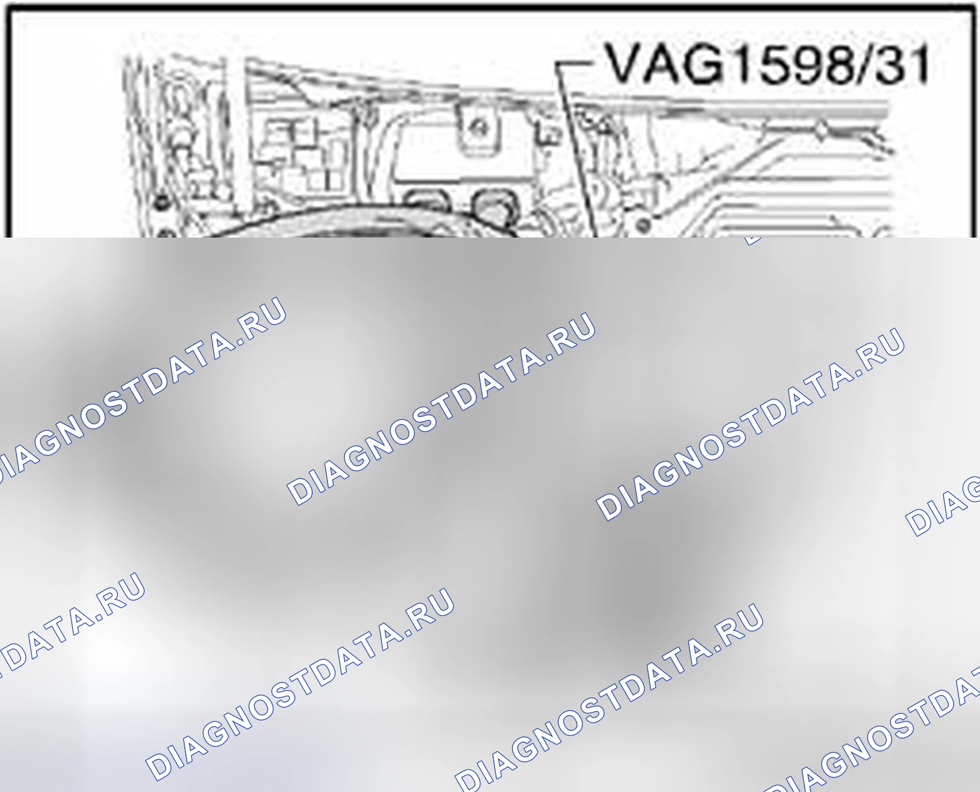 Рис. 141. Volkswagen Phaeton I