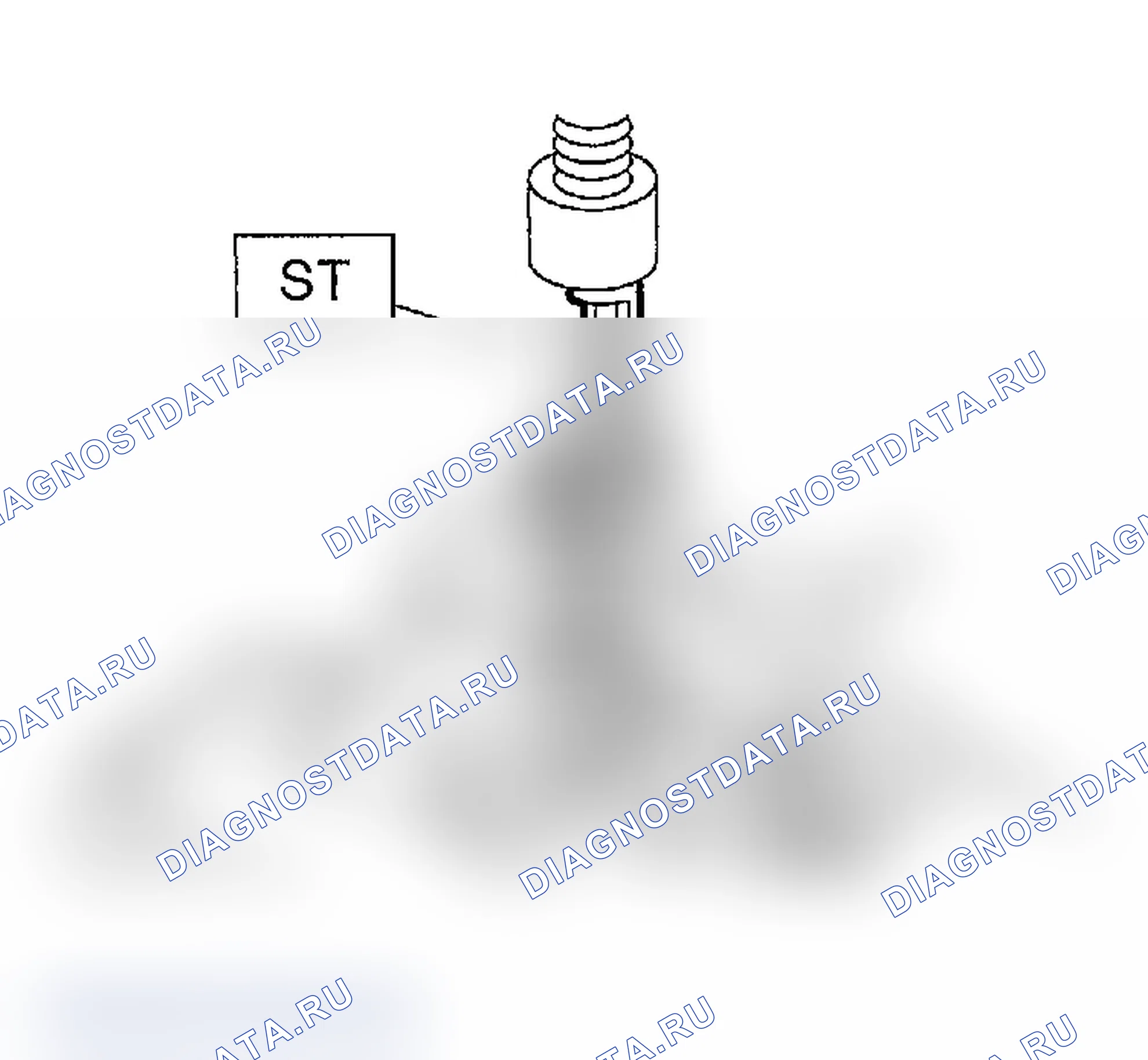 Рис. 444: РАЗБОРКА. Subaru Impreza WRX GD/GG рестайлинг
