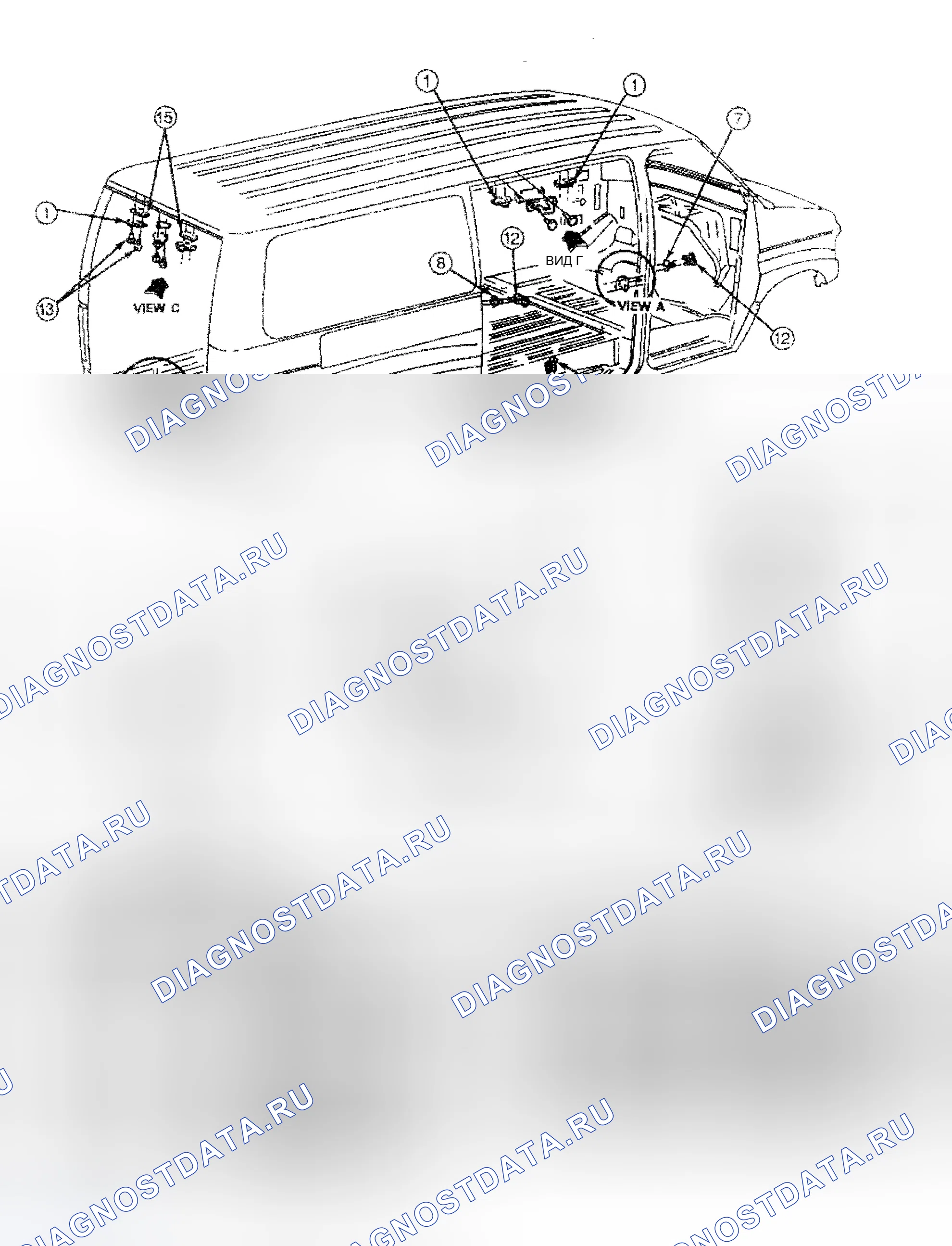 Рис. 26. Ford Pickup F350 