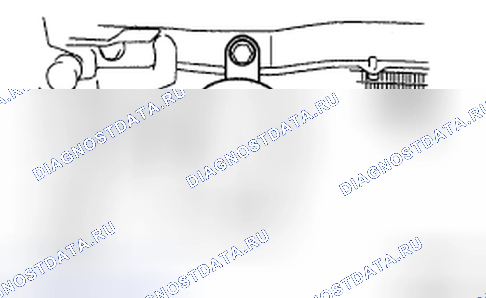 Рис. 4: УСТАНОВКА. Toyota Sienna II рестайлинг