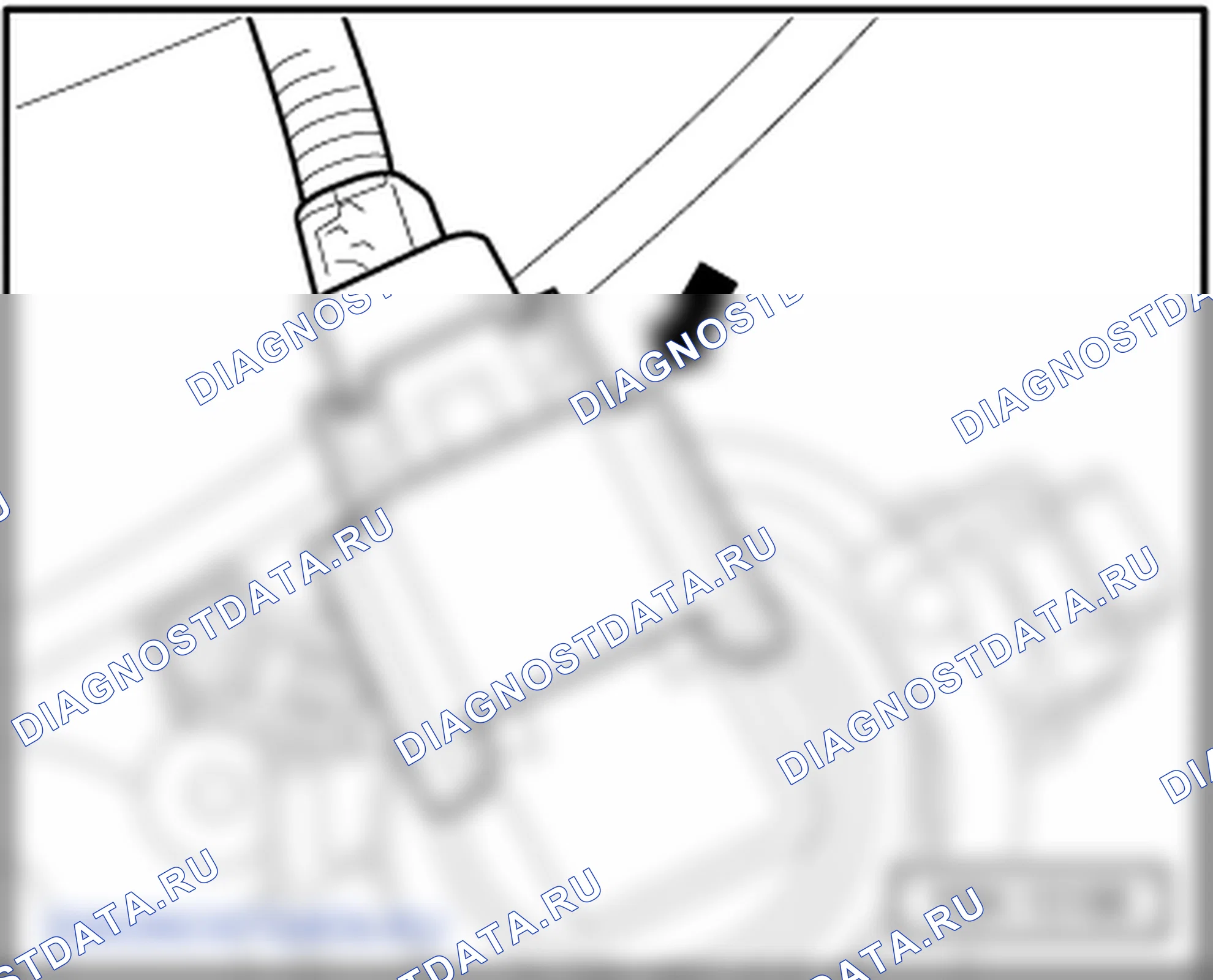 Противотуманные фары. Volkswagen Golf Mk5