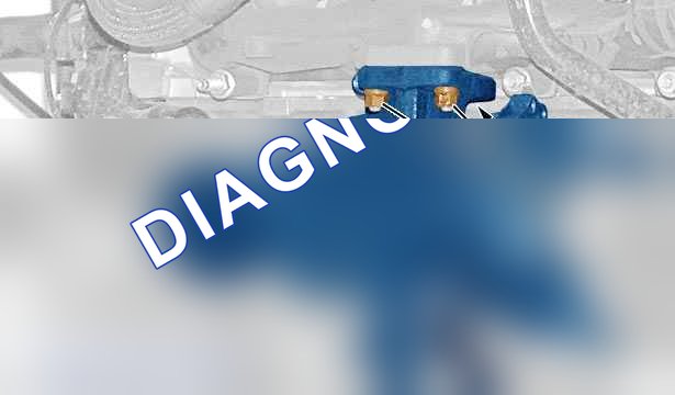 Снятие - Установка: турбокомпрессор — b1hm09ed. Citroen C4 I
