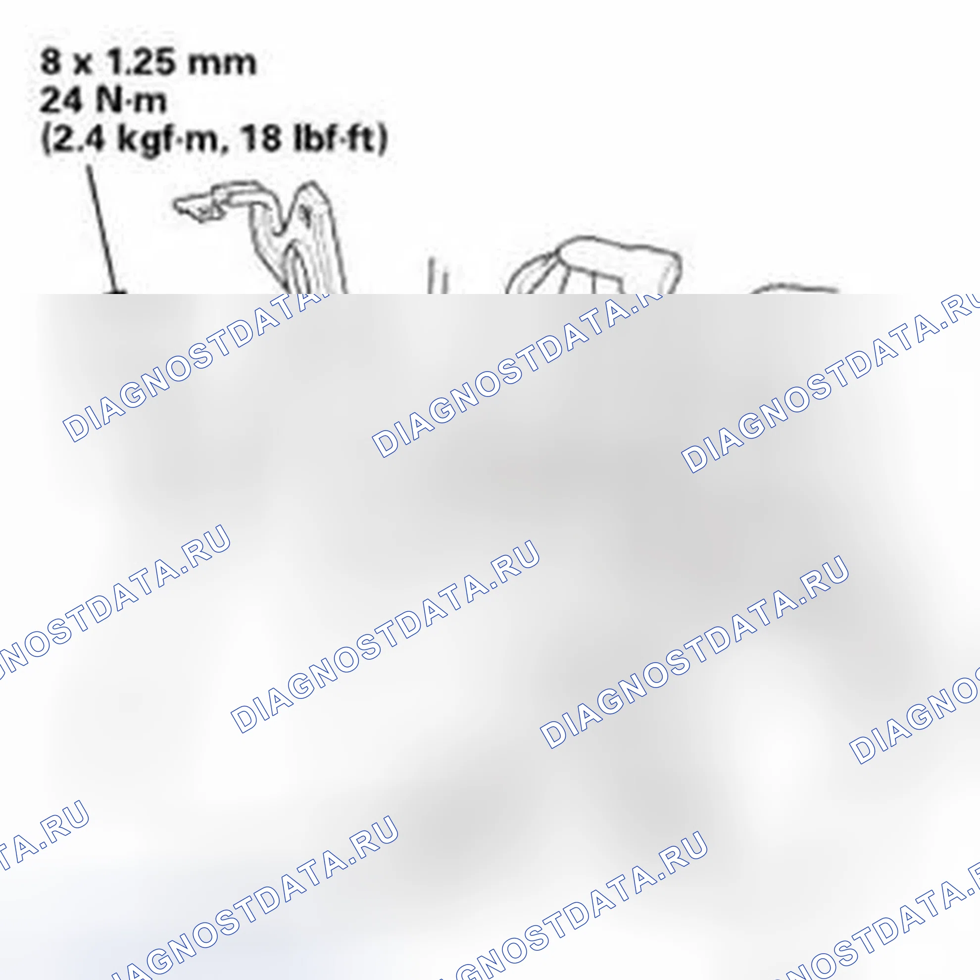 Рис. 280. Honda Civic IX