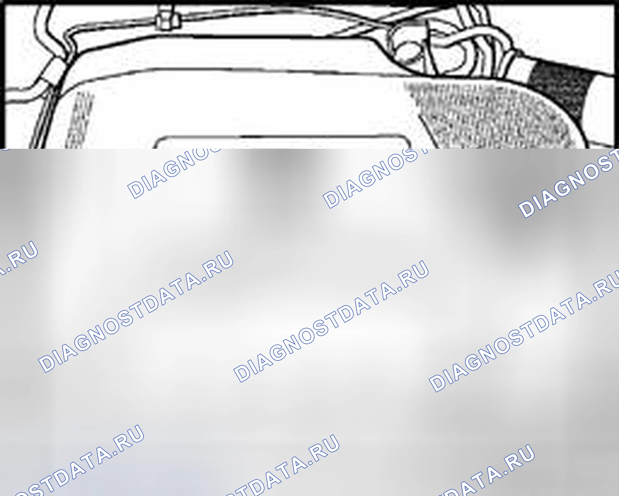Рис. 218: Код двигателя Bdf. Volkswagen Golf Mk4