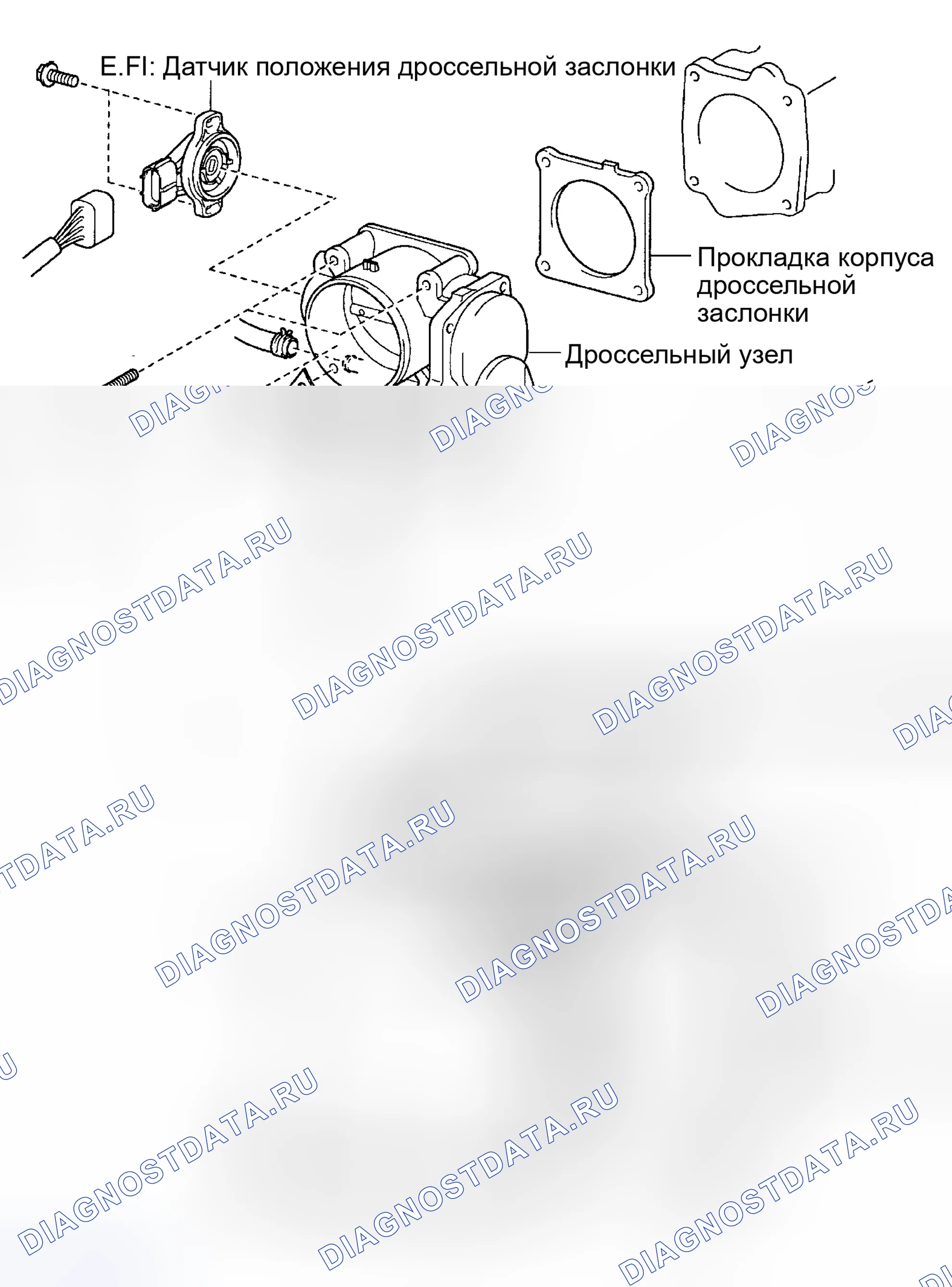 Рис. 119. Toyota Land Cruiser 100 рестайлинг