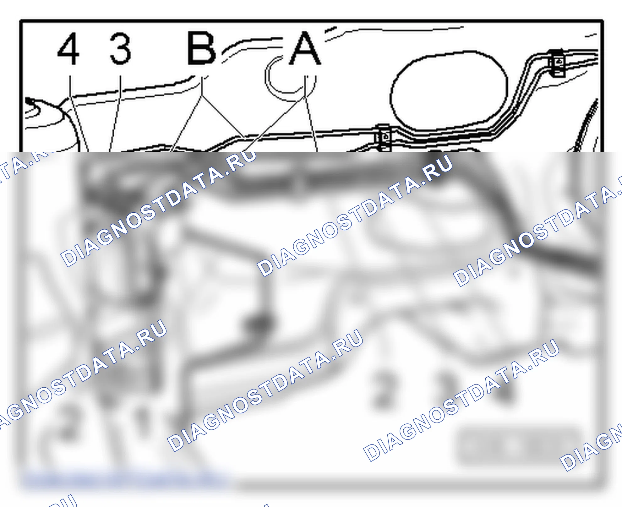 Блок управления и гидроустановка. SEAT Ibiza IV