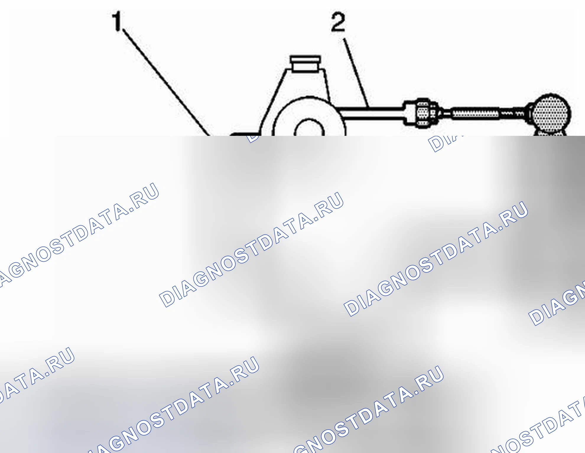 Рис. 56: Реечная система. Kia Optima I