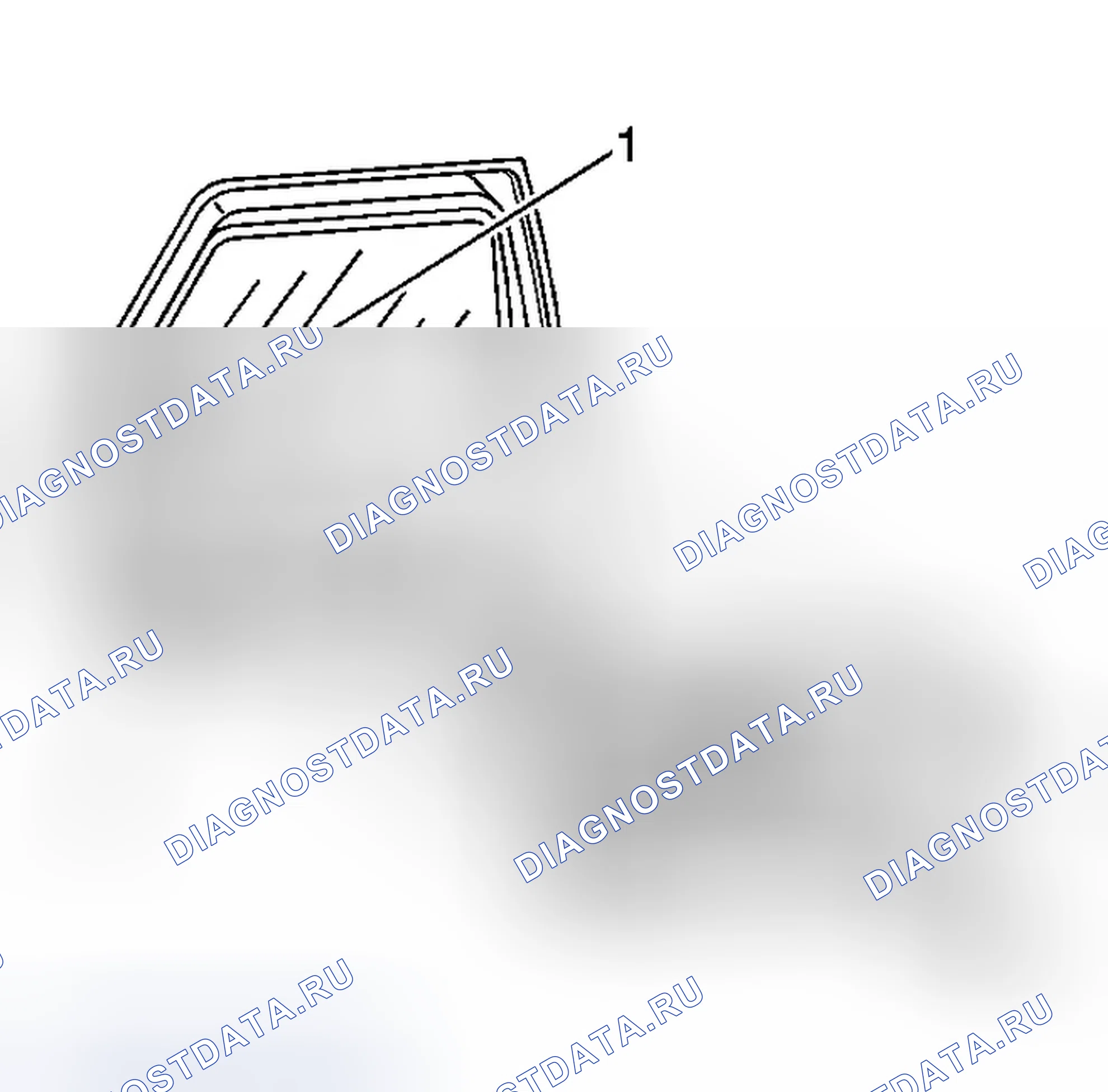 Рис. 29. Buick Rendezvous I