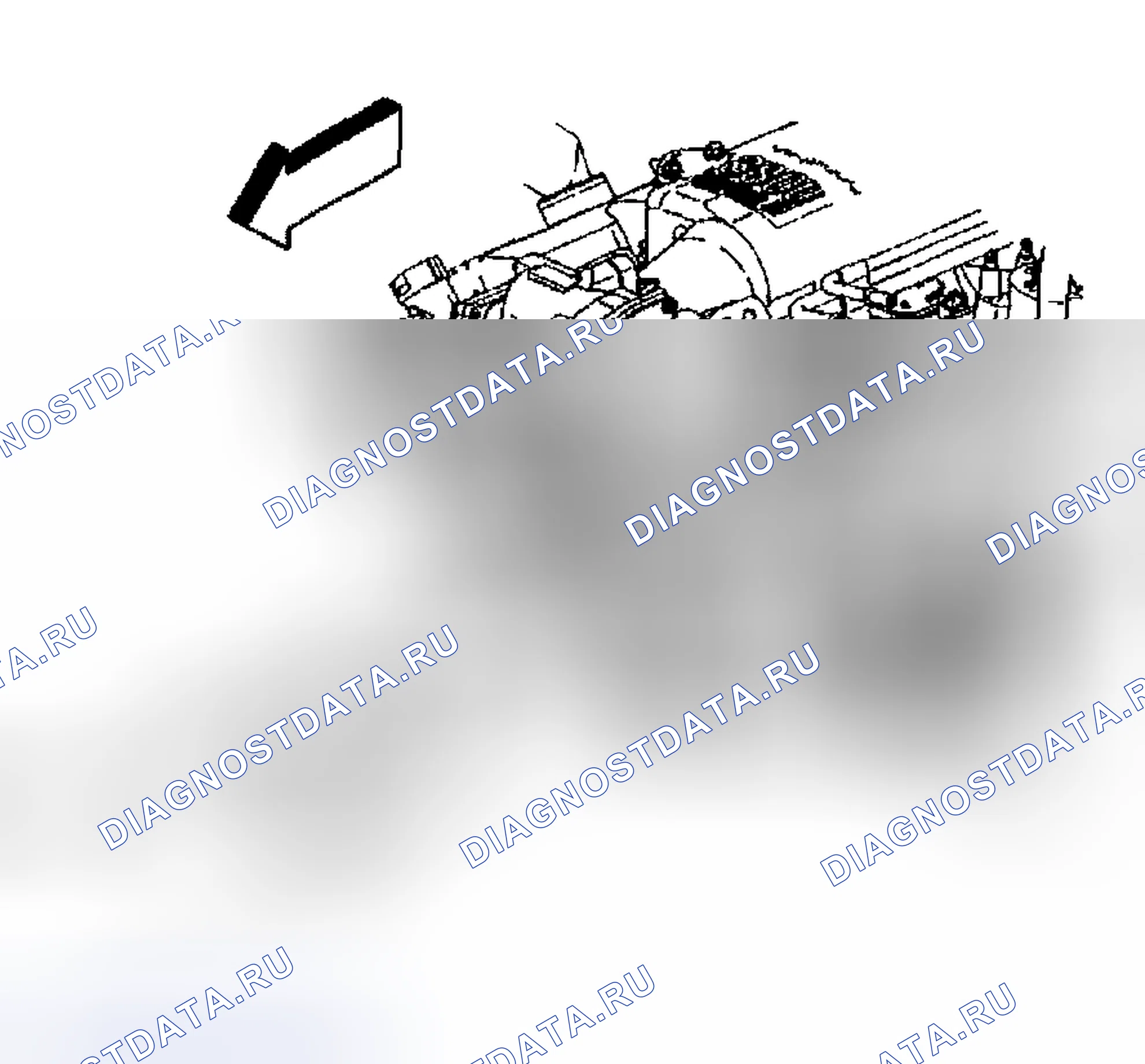 Рис. 169. Lexus LX J100 рестайлинг