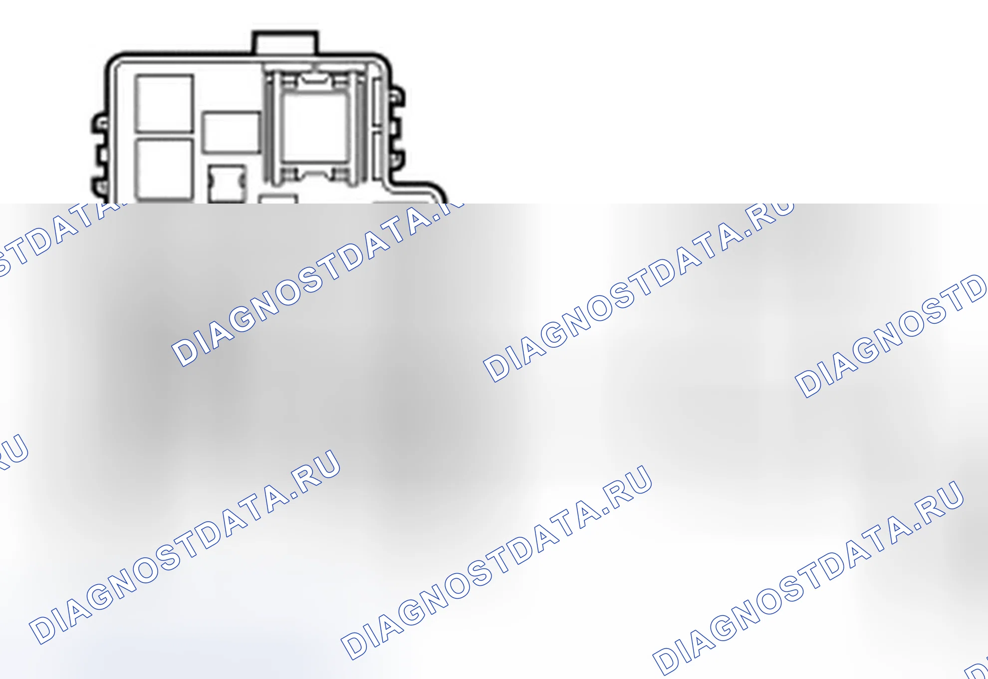 Рис. 74. Ford Flex I