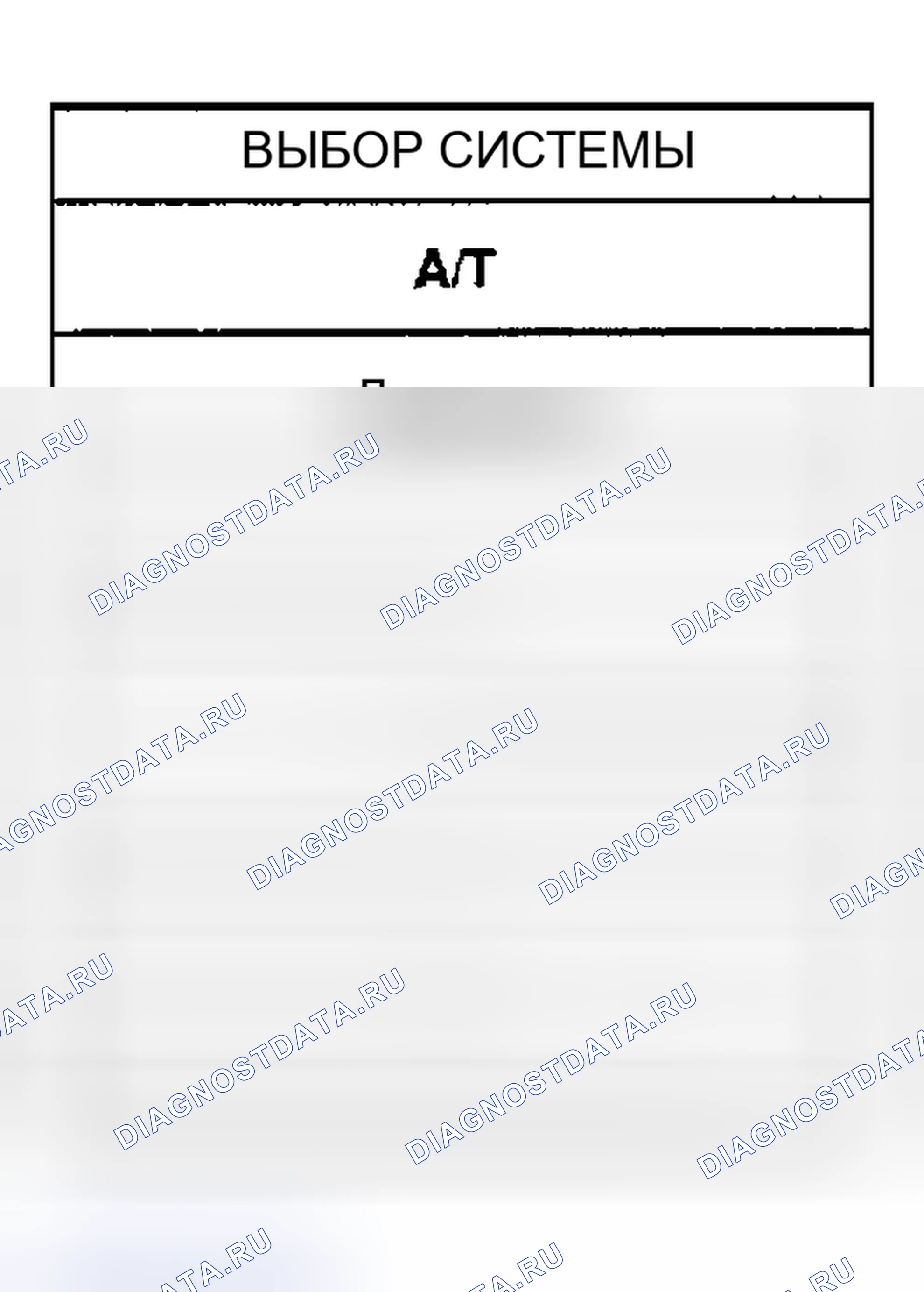 Рис. 42: ПРОЦЕДУРА САМОДИАГНОСТИКИ (С CONSULT-II). Nissan Altima L31