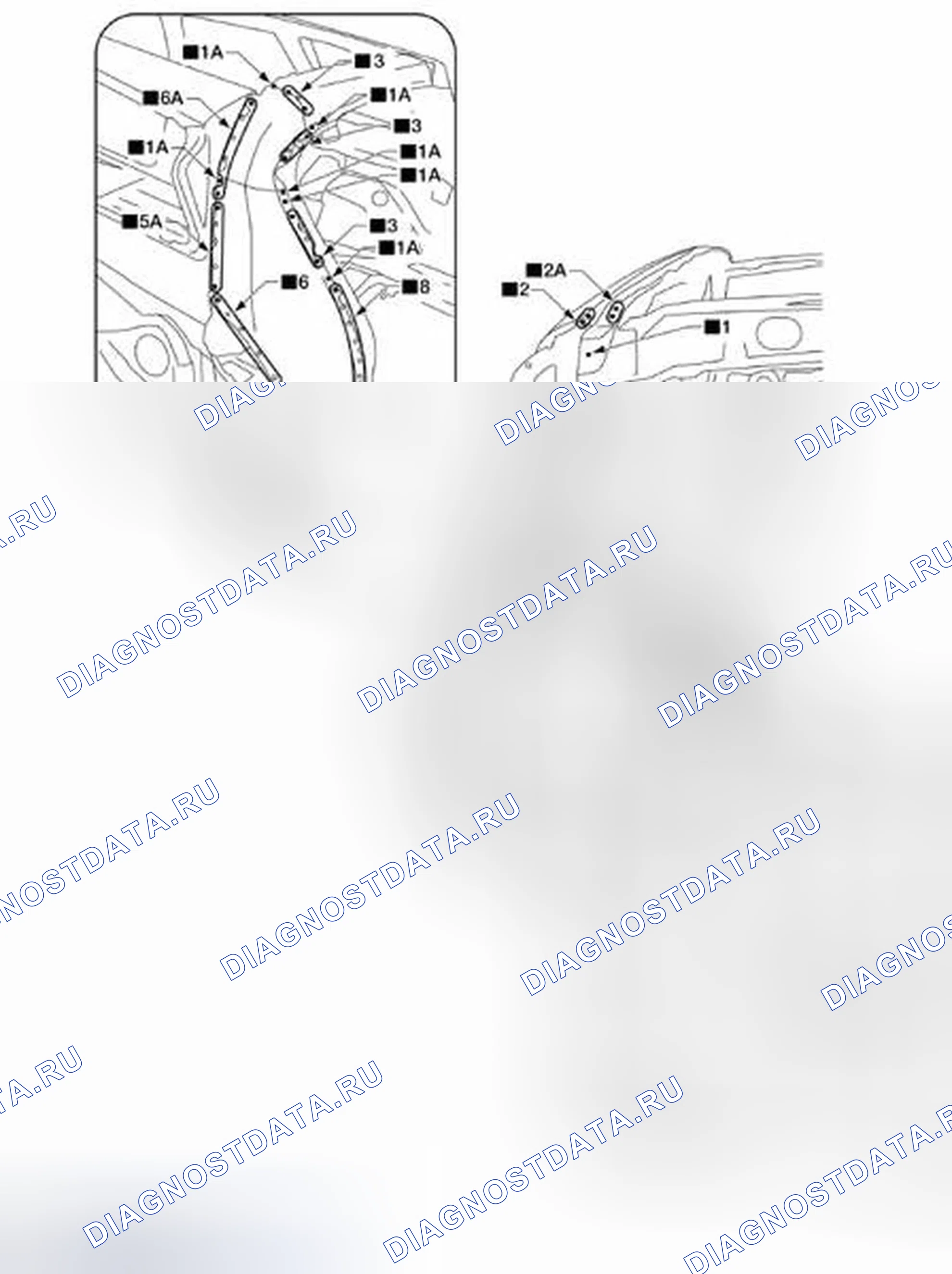 Рис. 115. Infiniti QX60 I