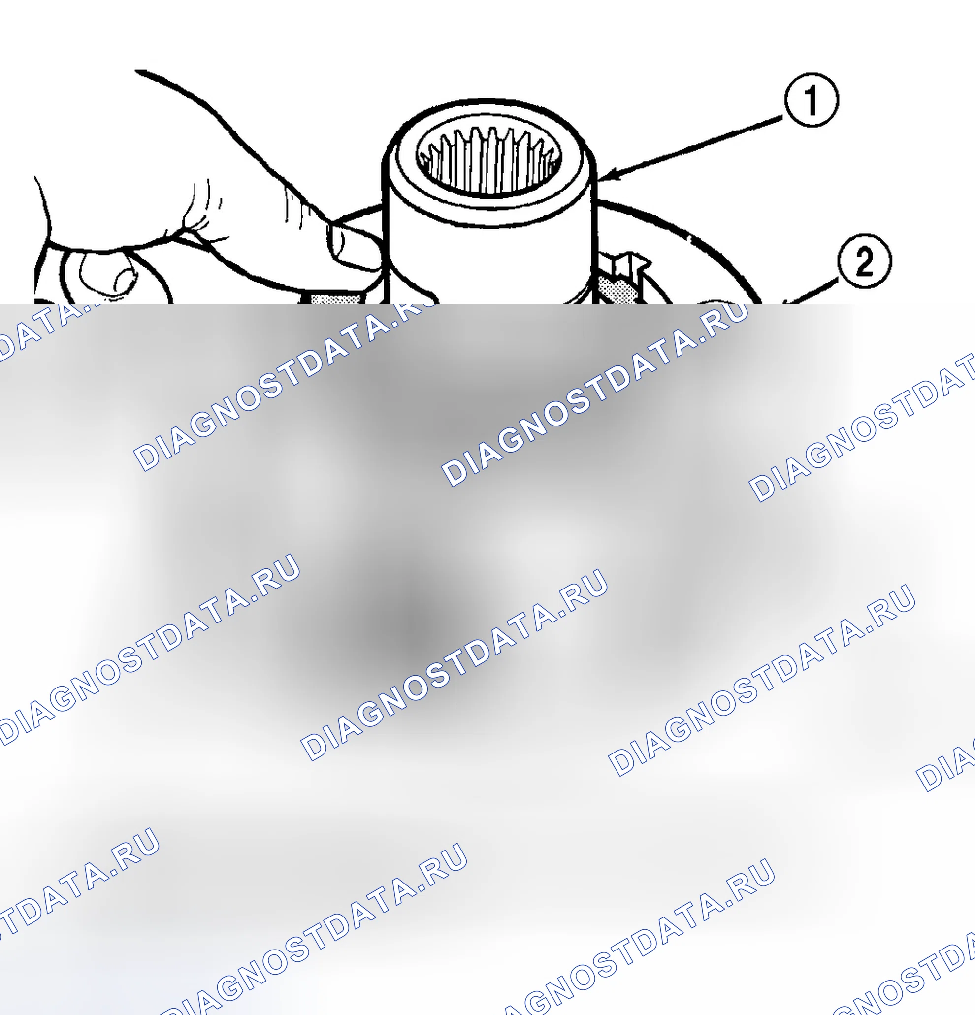 Рис. 174. Dodge Cab & Chassis R3500 