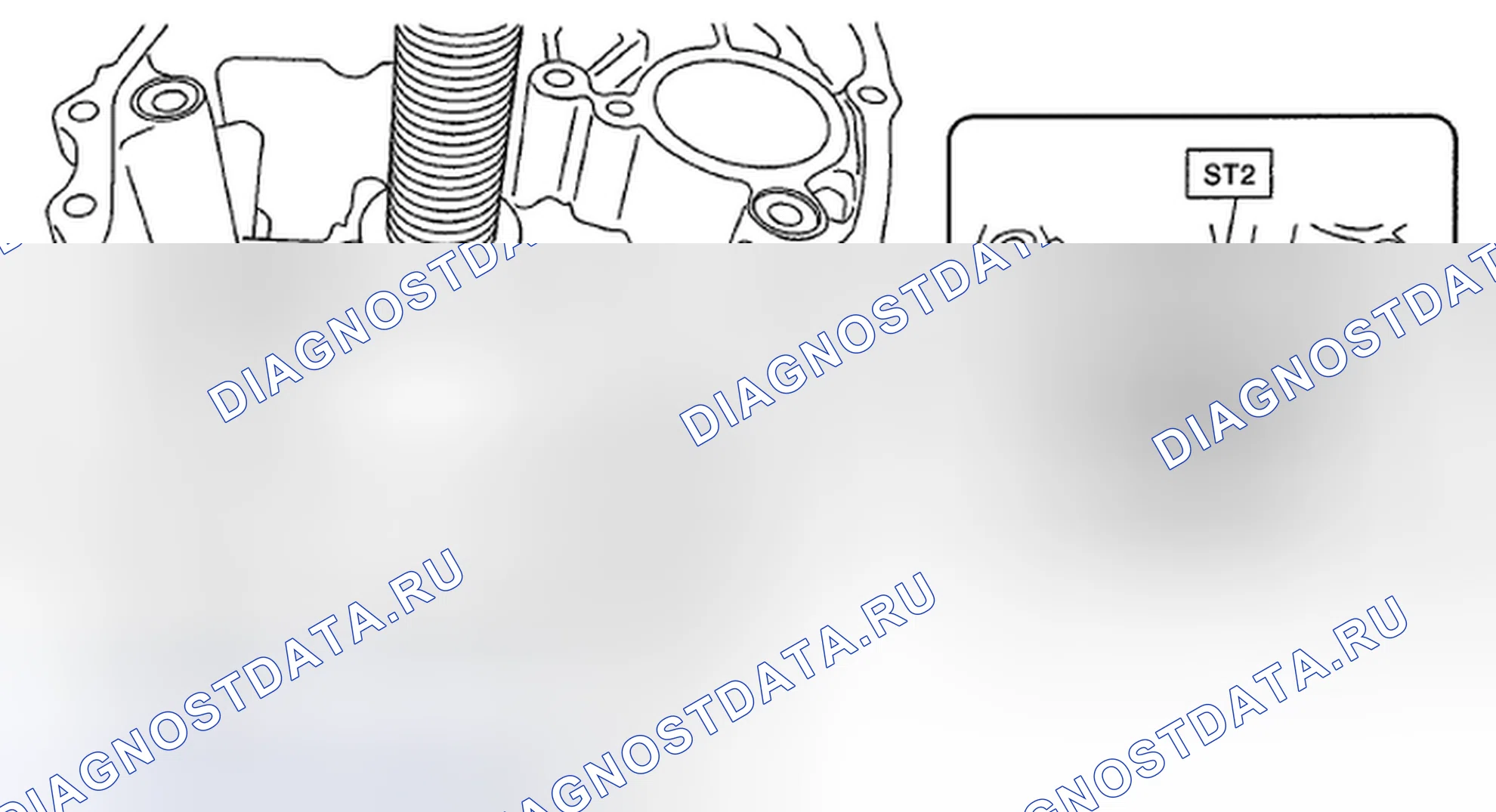 Рис. 358. Subaru Outback BR
