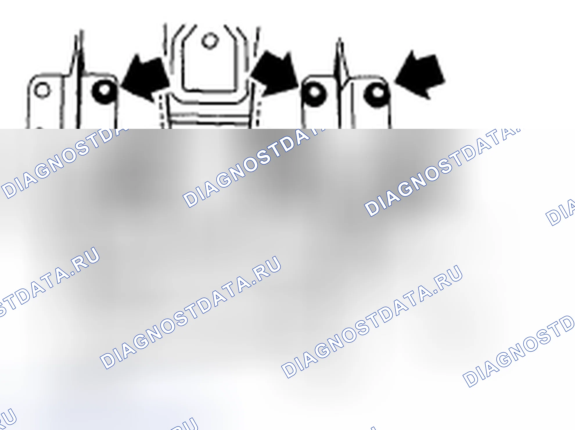 Рис. 40: МОДЕЛЬ СЕДАНА. Subaru Outback BP рестайлинг