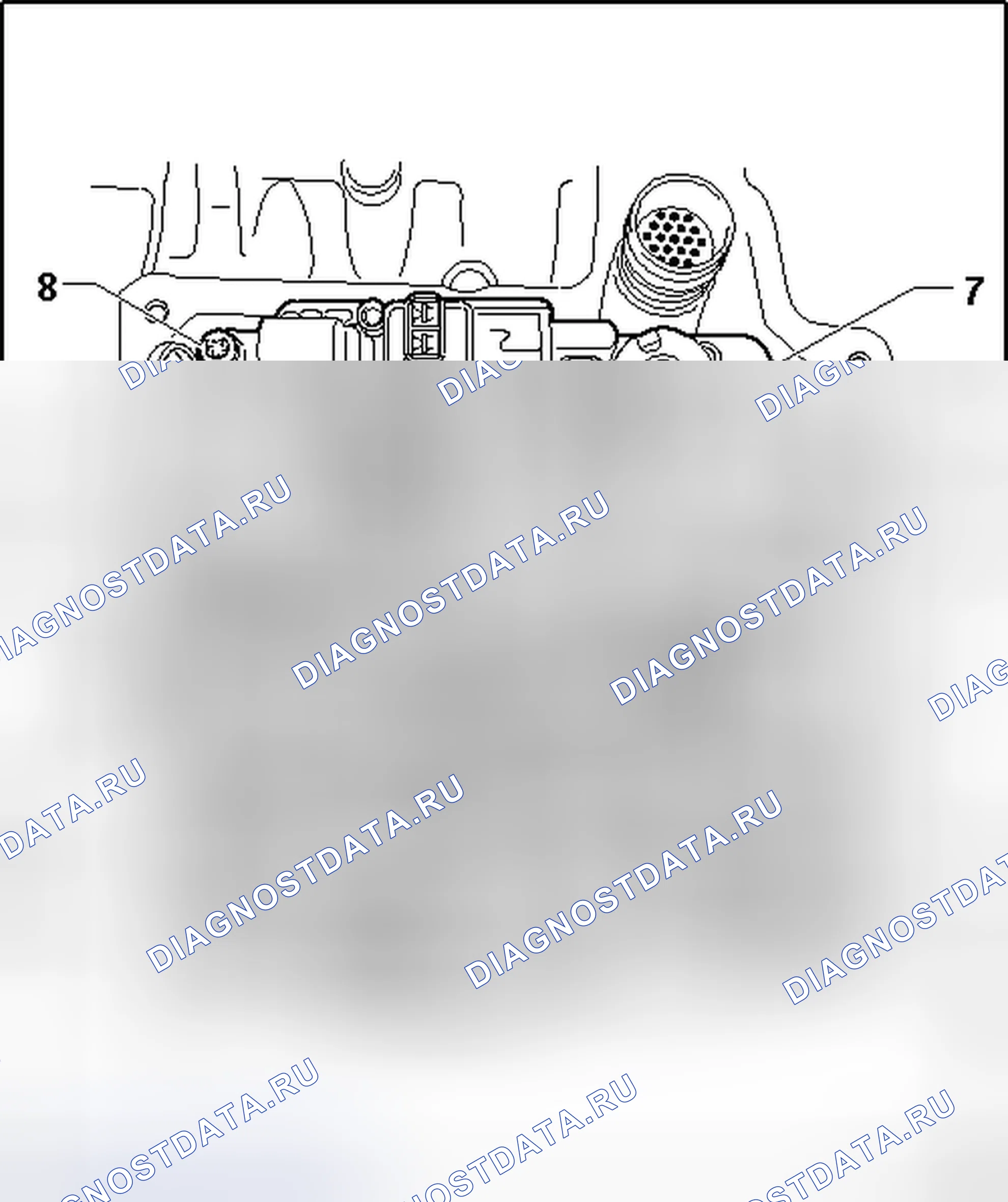 Рис. 1. Volkswagen Golf Mk6