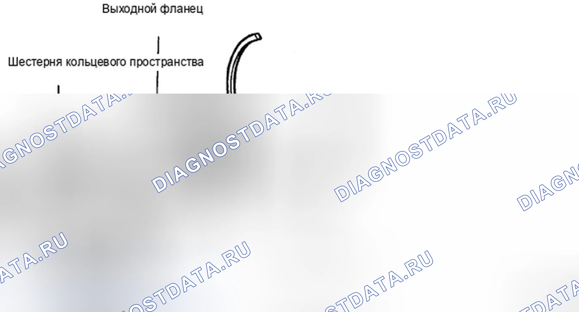 Рис. 158: КОМПОНЕНТЫ. Hyundai Accent I