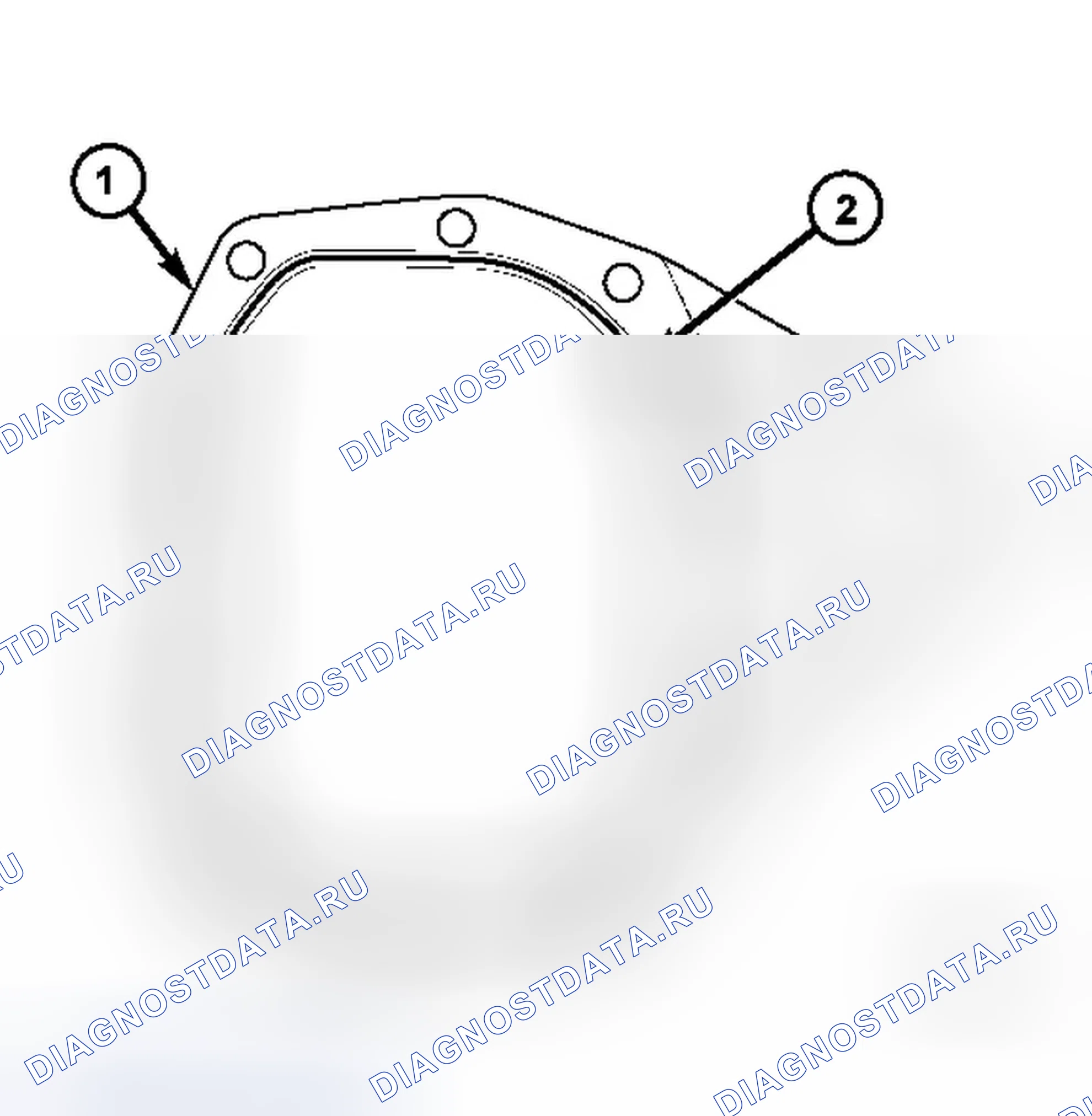 Рис. 150. Dodge Magnum I
