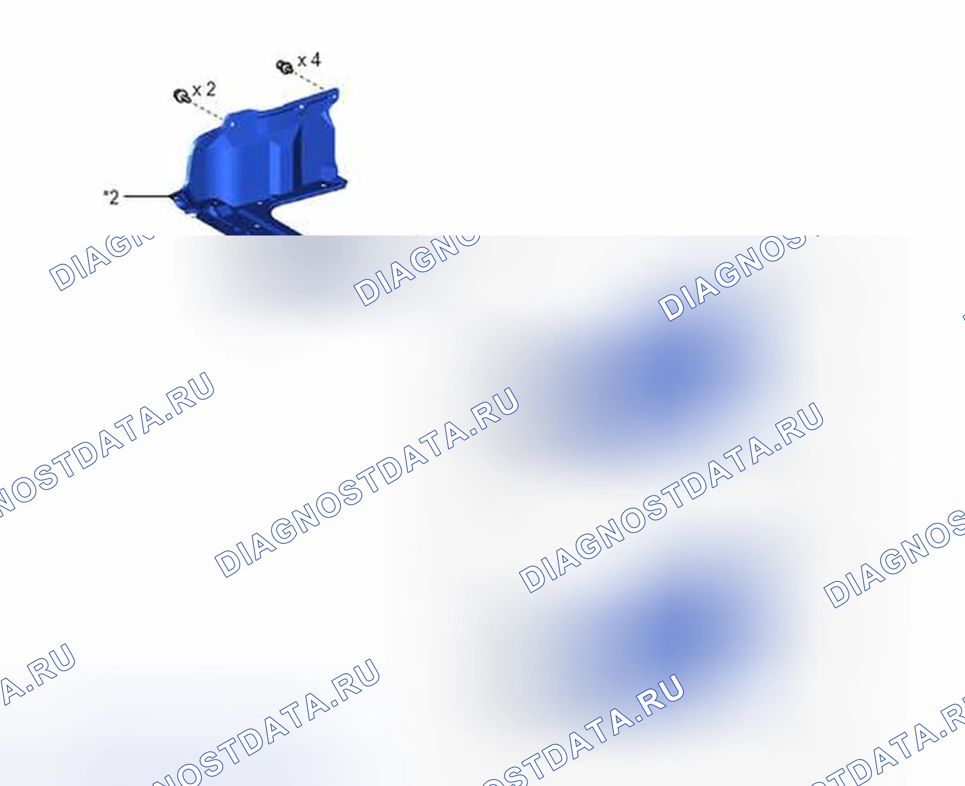 Рис. 6: ИЛЛЮСТРАЦИЯ. Toyota Corolla XI