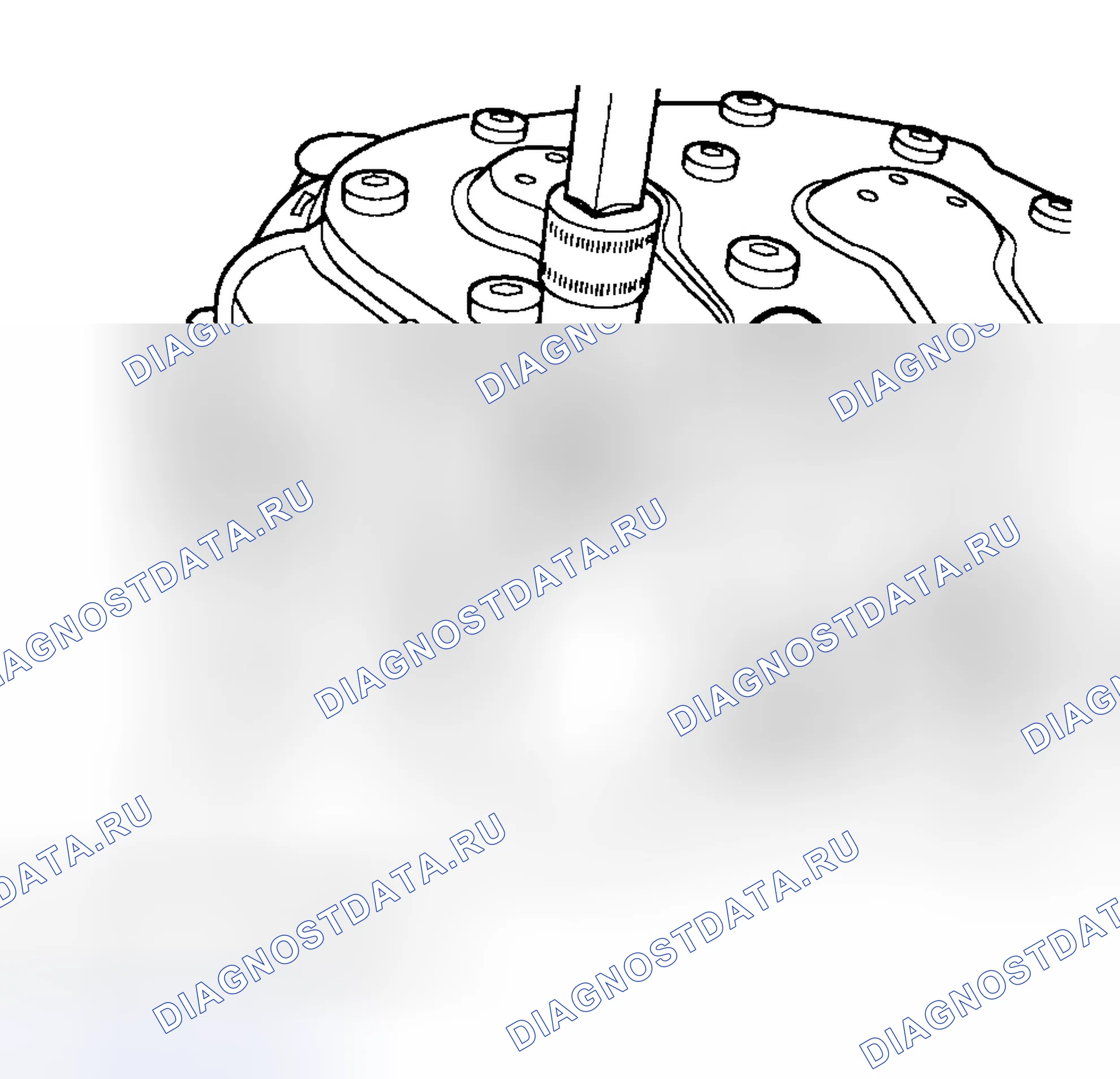 Рис. 441. Chrysler Sebring II рестайлинг