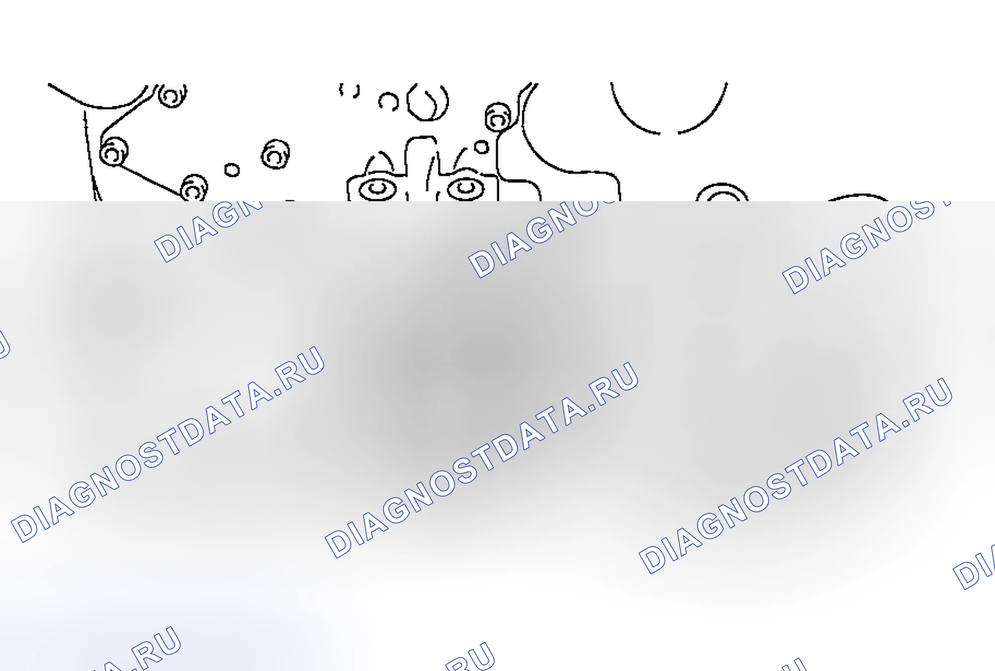 Рис. 396. Subaru Outback BP