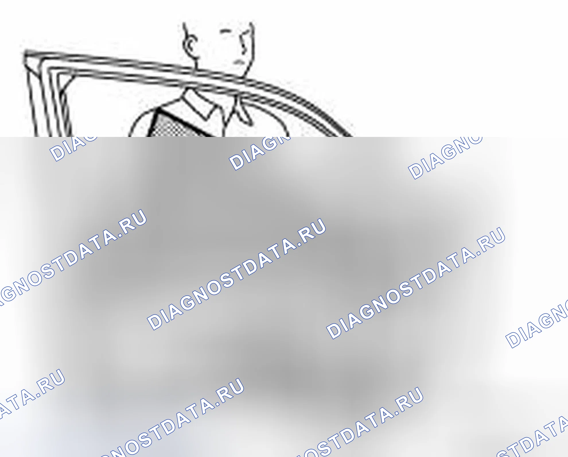 Рис. 130. Infiniti FX50 II