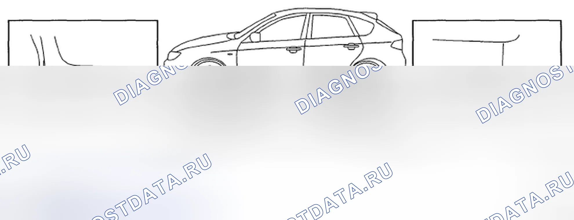 Рис. 41. Subaru Impreza WRX GH