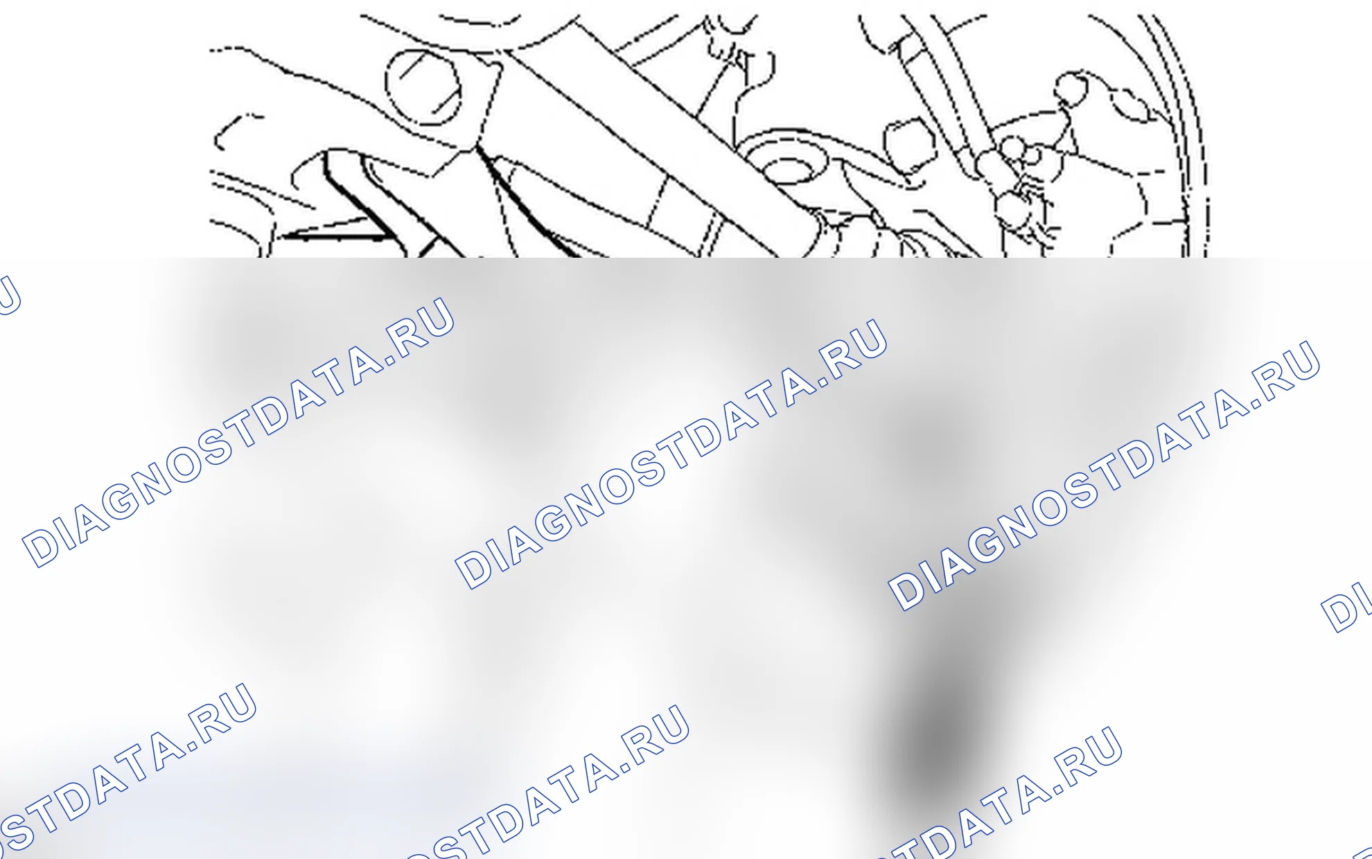 Рис. 44: ПРОВЕРКА передней подвески. Toyota Prius C I