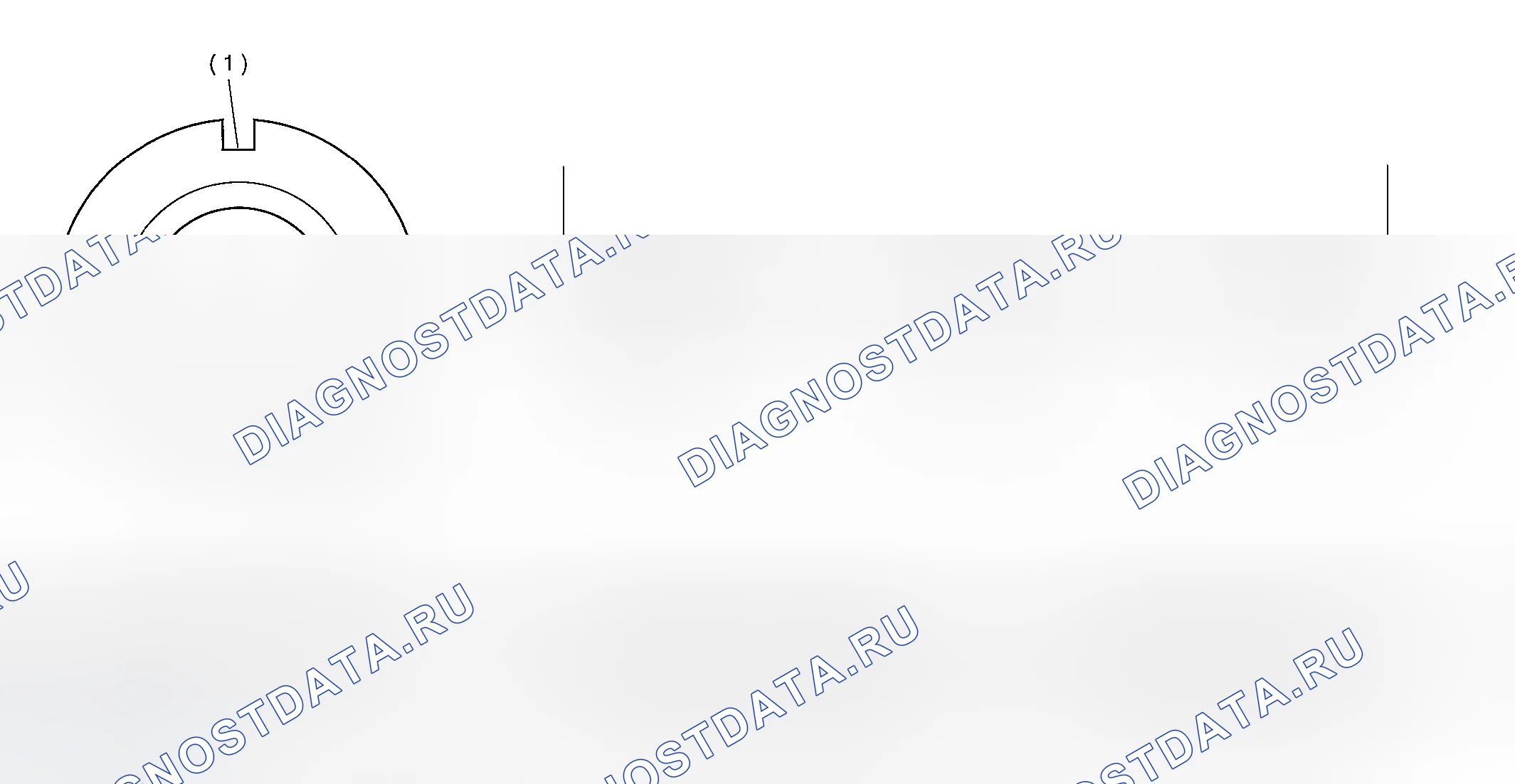 Рис. 2223. Subaru Outback BP
