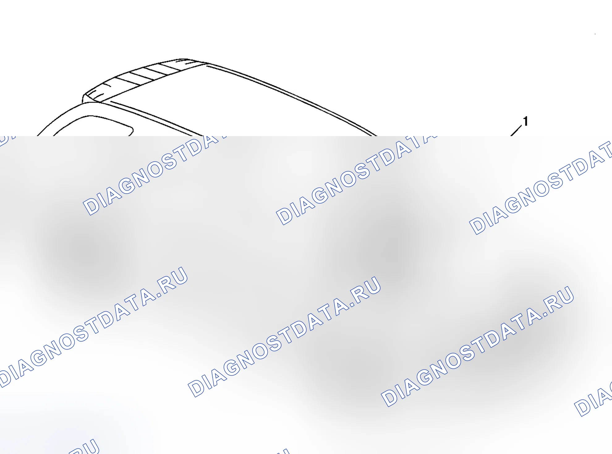 Рис. 2: Виды компонентов ремня безопасности. Chevrolet Equinox I