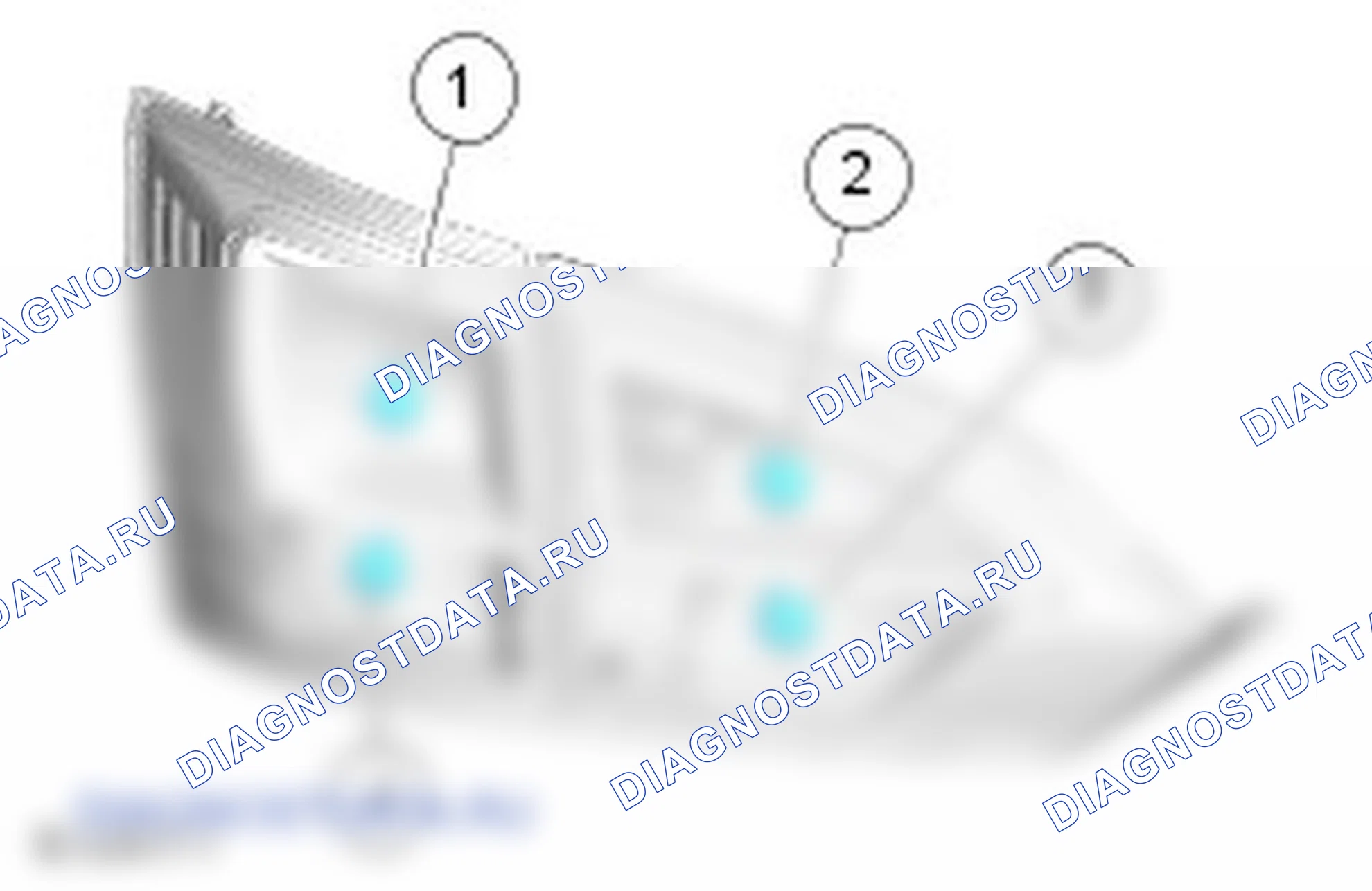 Außenbeleuchtung: описание и работа. Ford Grand C-MAX II рестайлинг
