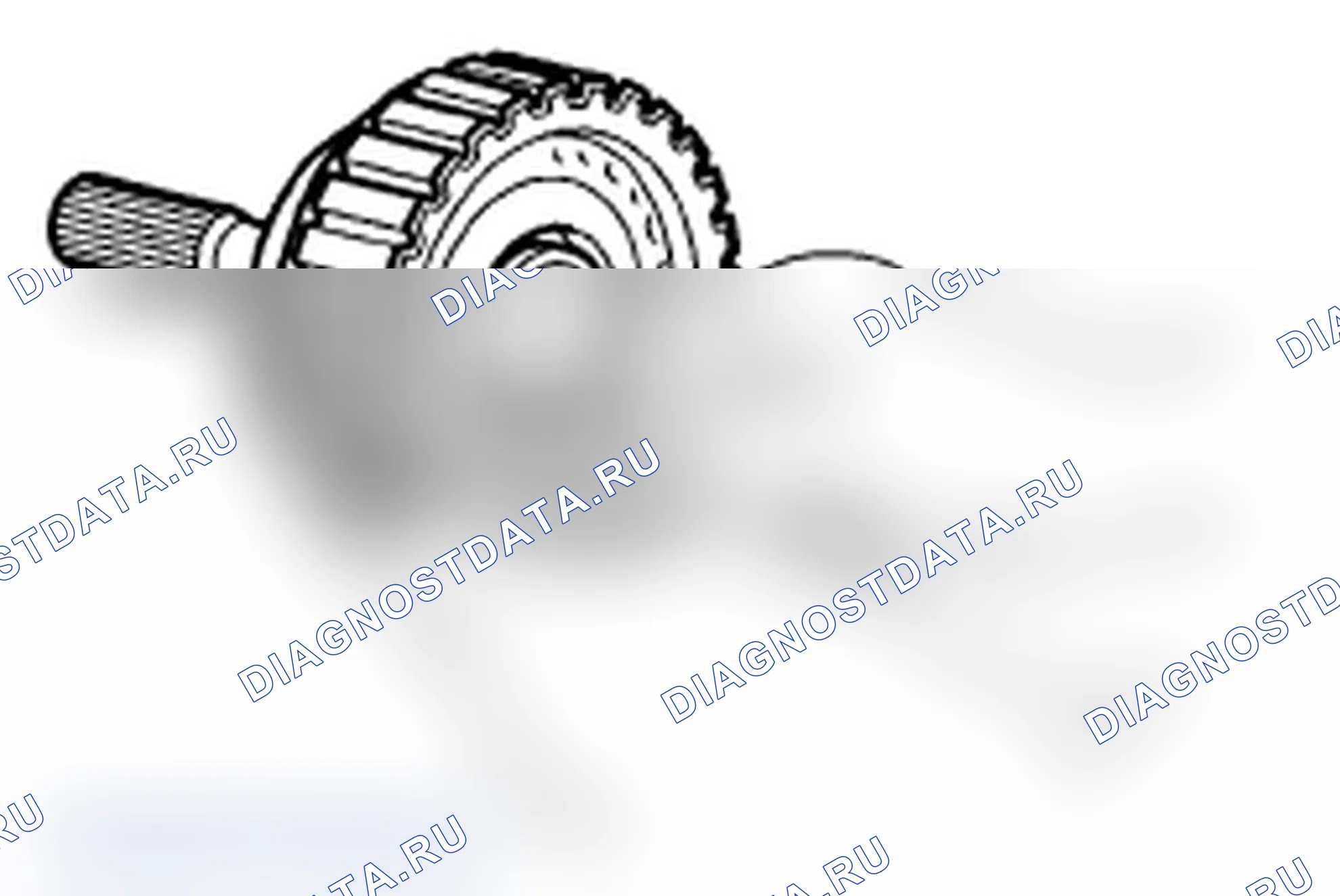 Рис. 146. Subaru Impreza WRX GH