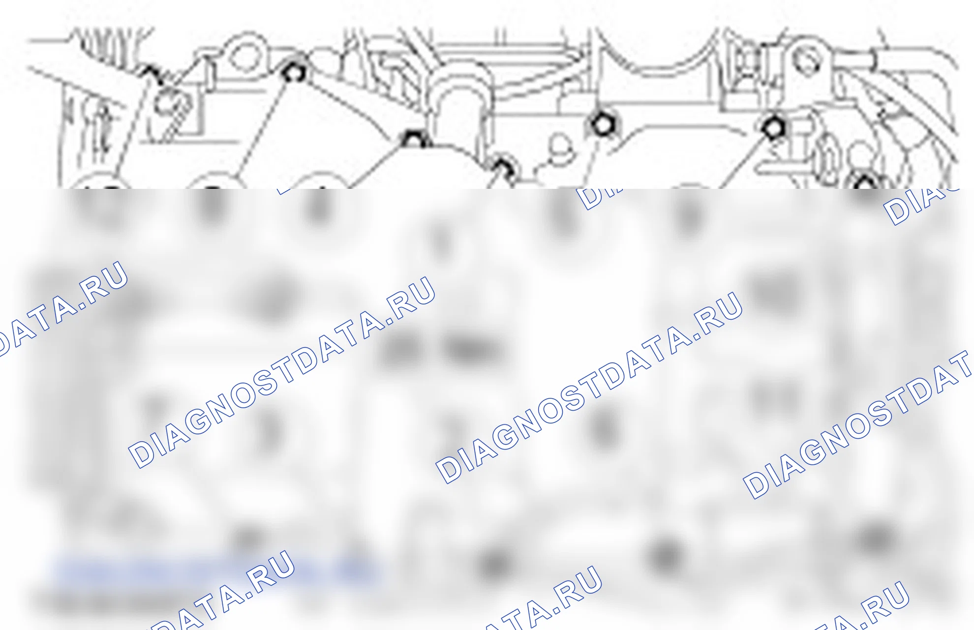 масляный поддон: описание и работа. Ford C-MAX I рестайлинг