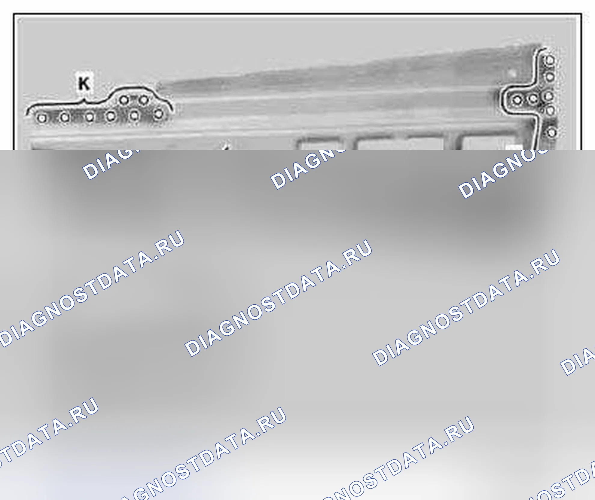 Рис. 675: Подготовить к монтажу арматуру боковых стен - AR63.20-P-0860-03MCC. Kia Soul I