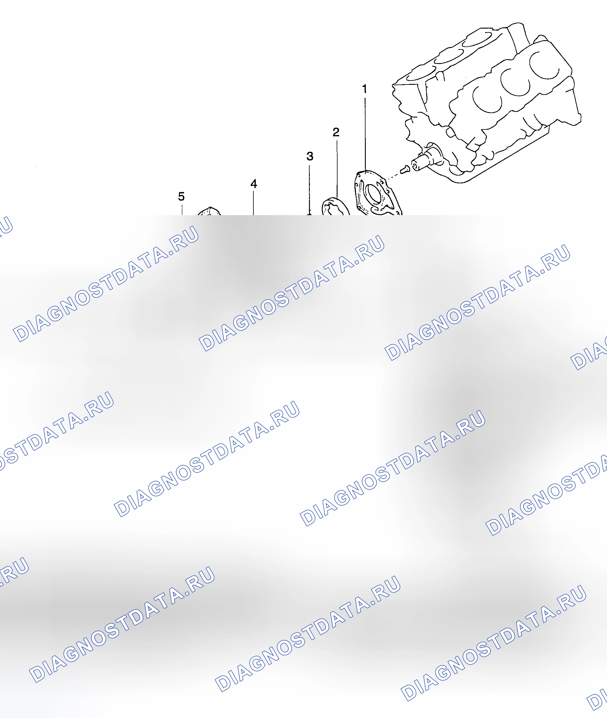Рис. 300: КОМПОНЕНТЫ. Geely Monjaro I