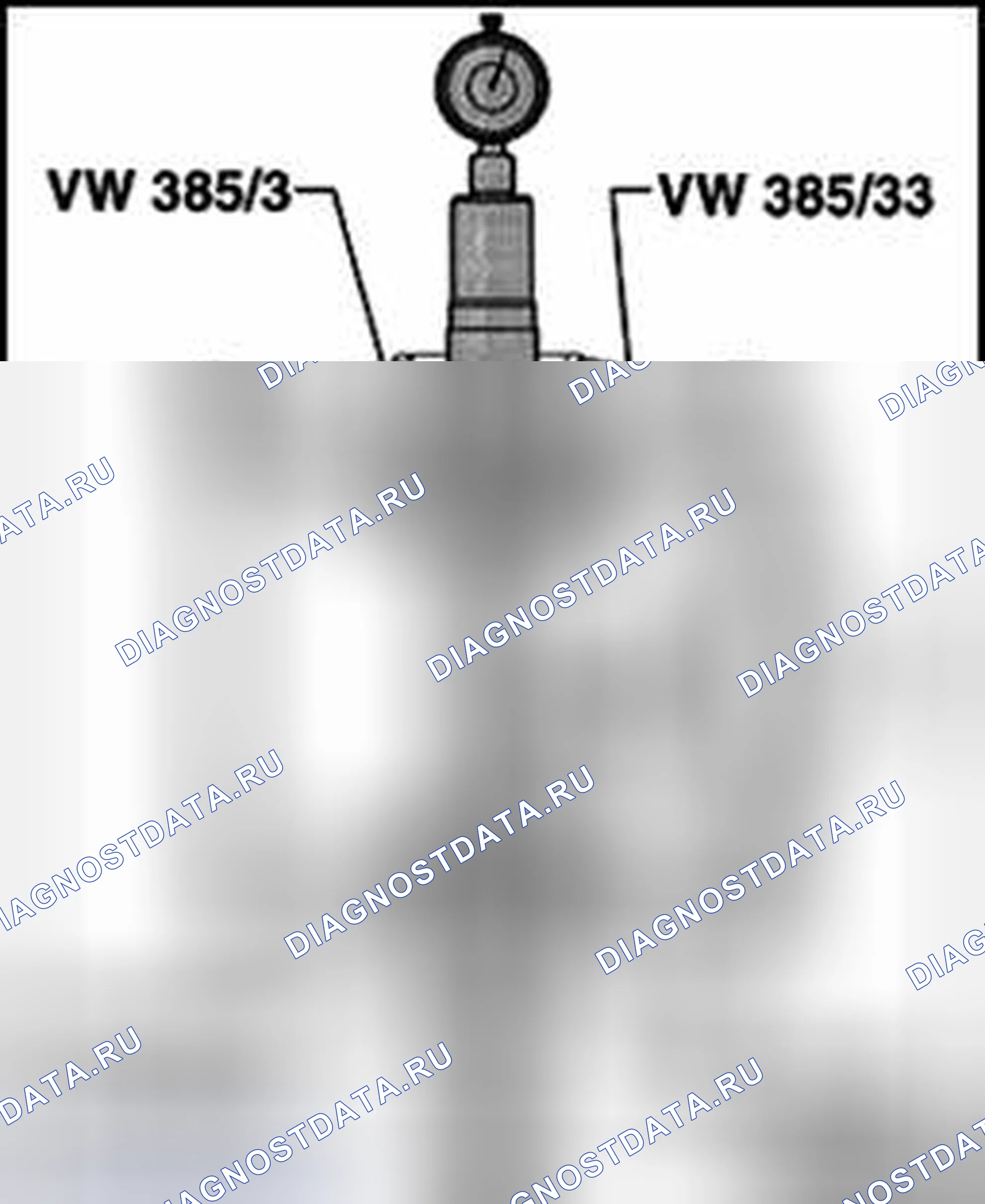 Рис. 743. Volkswagen Passat B5 рестайлинг