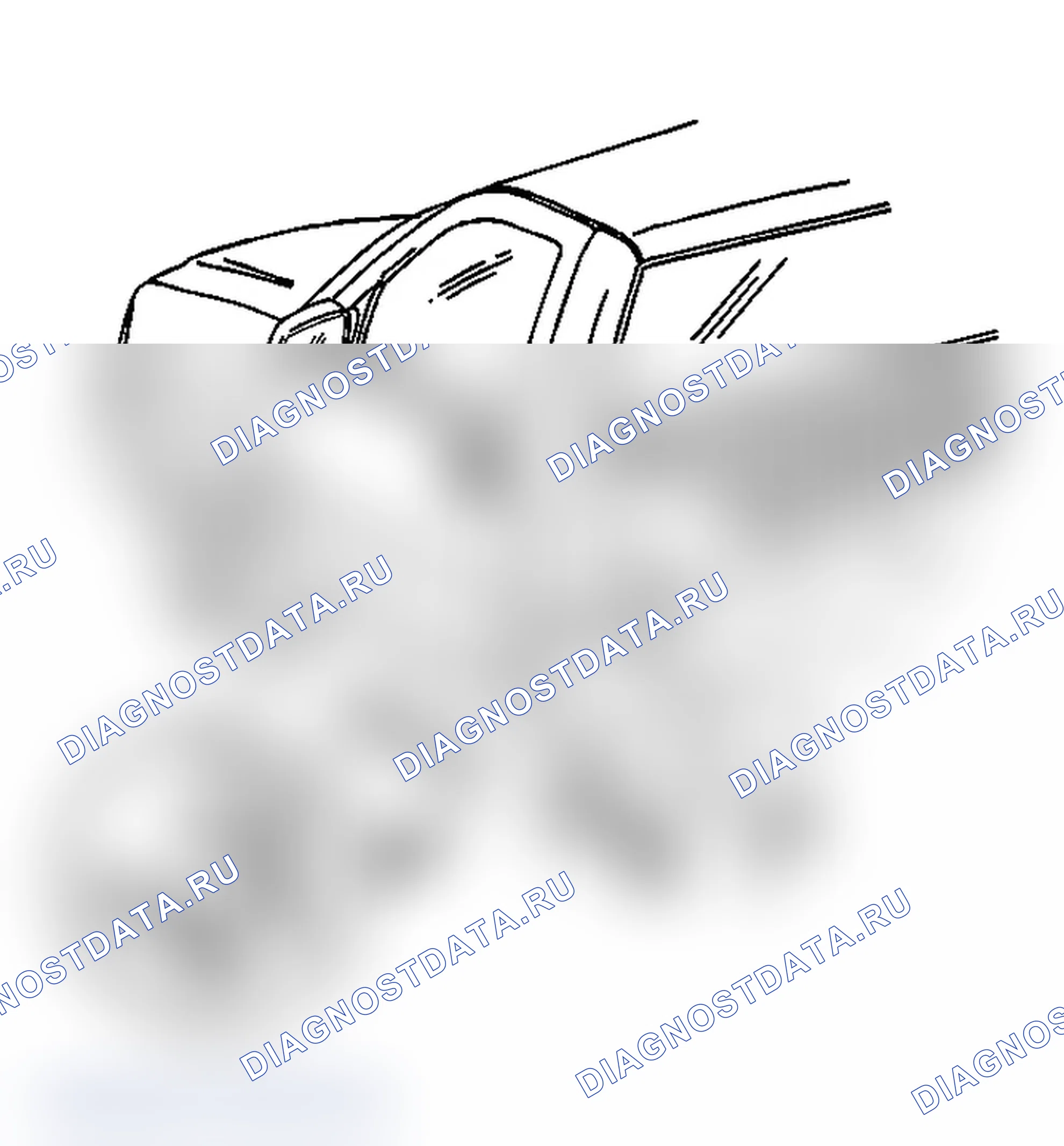 Рис. 59: Порядок демонтажа. Chevrolet Silverado 1500 