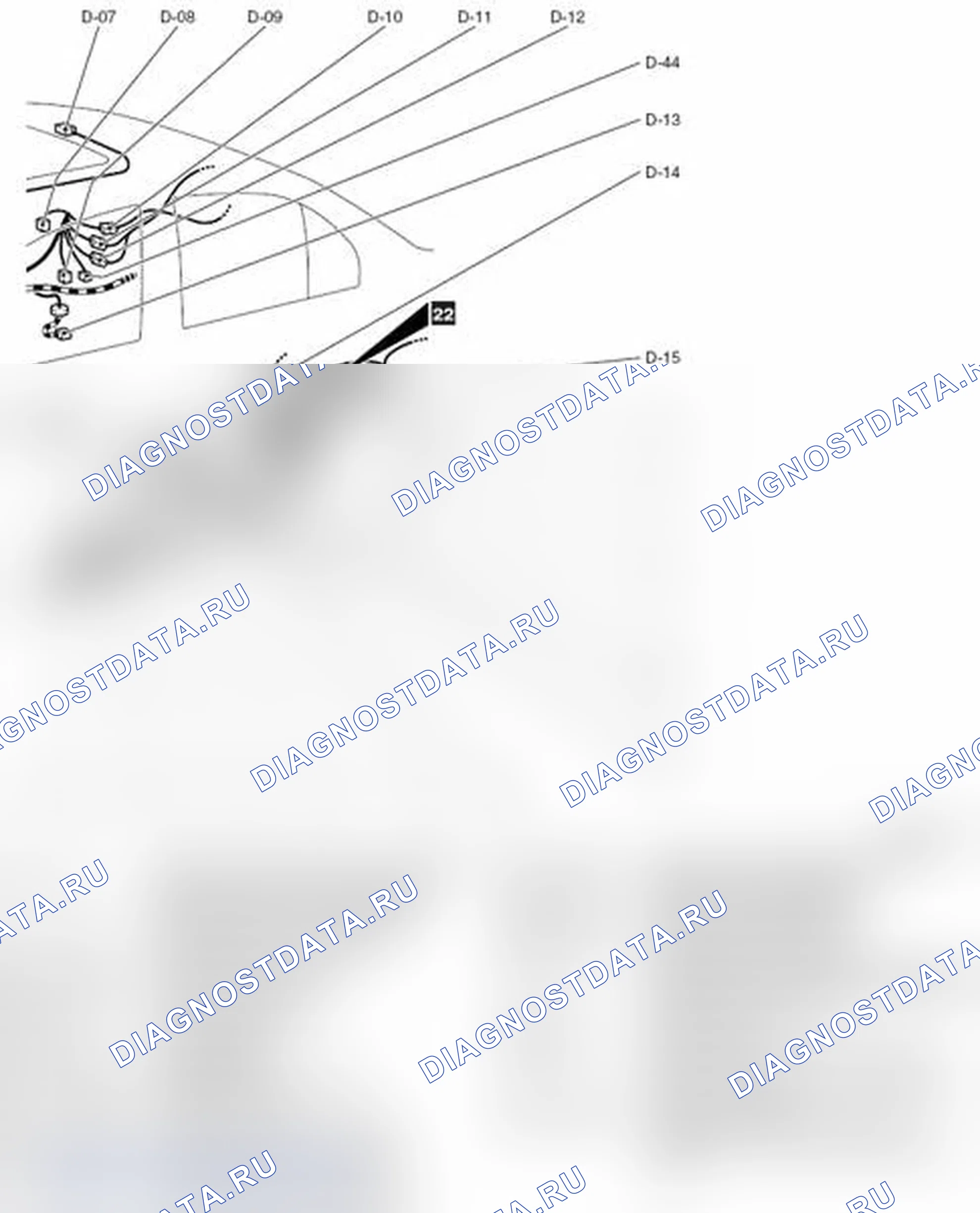 Рис. 106. Mitsubishi Lancer Ralliart X рестайлинг