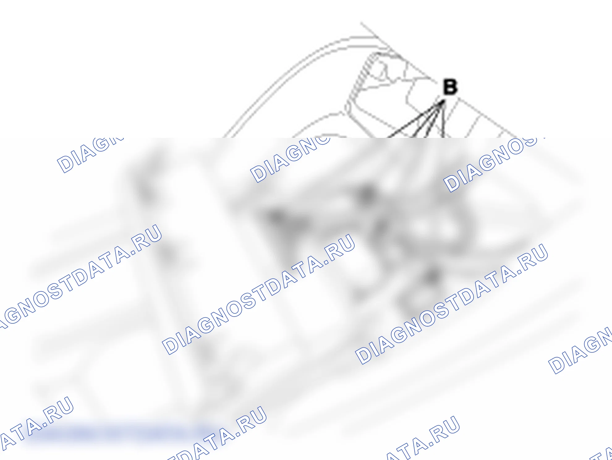 Замена передней панели (панель приборов). Hyundai ix35 EL