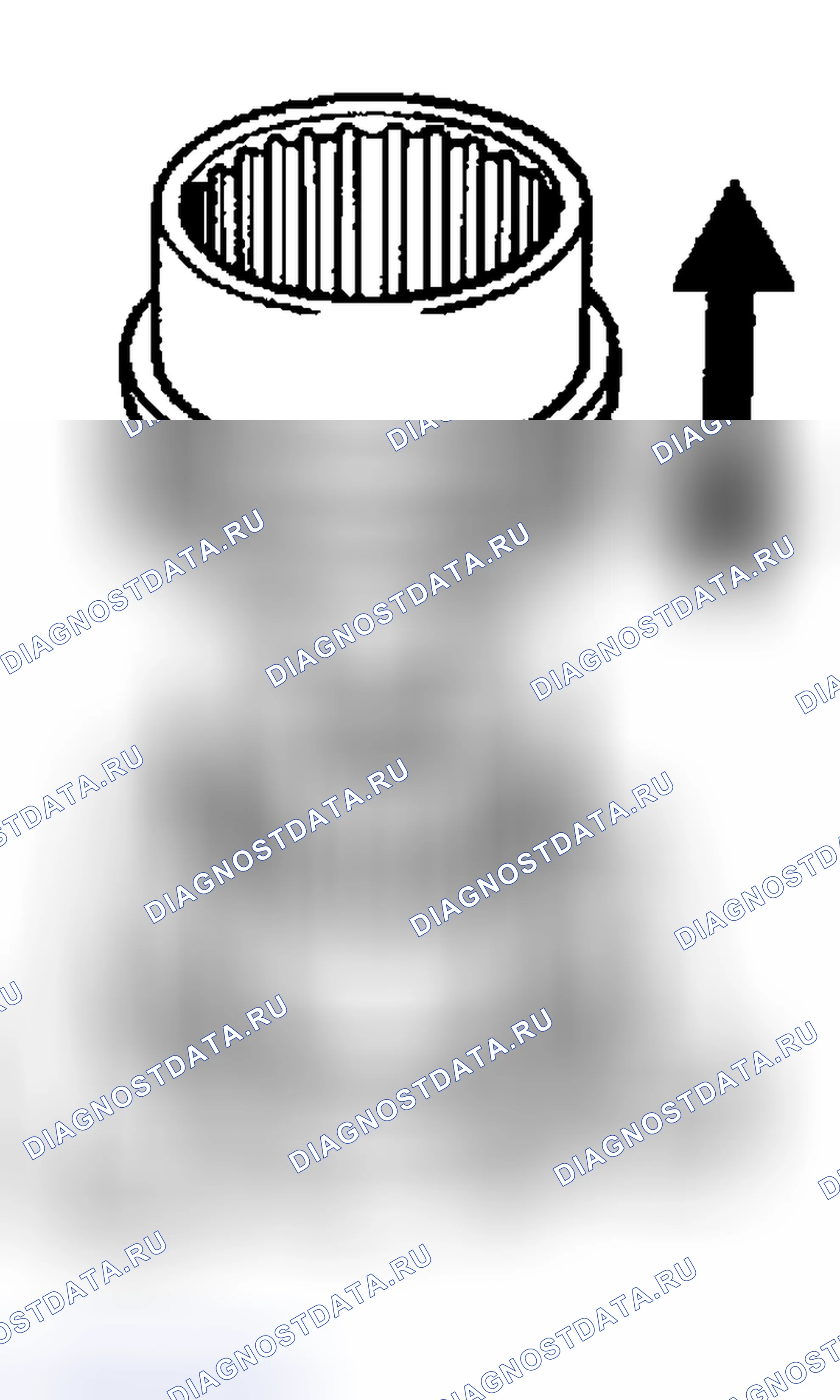 Рис. 11. Toyota Tacoma I рестайлинг