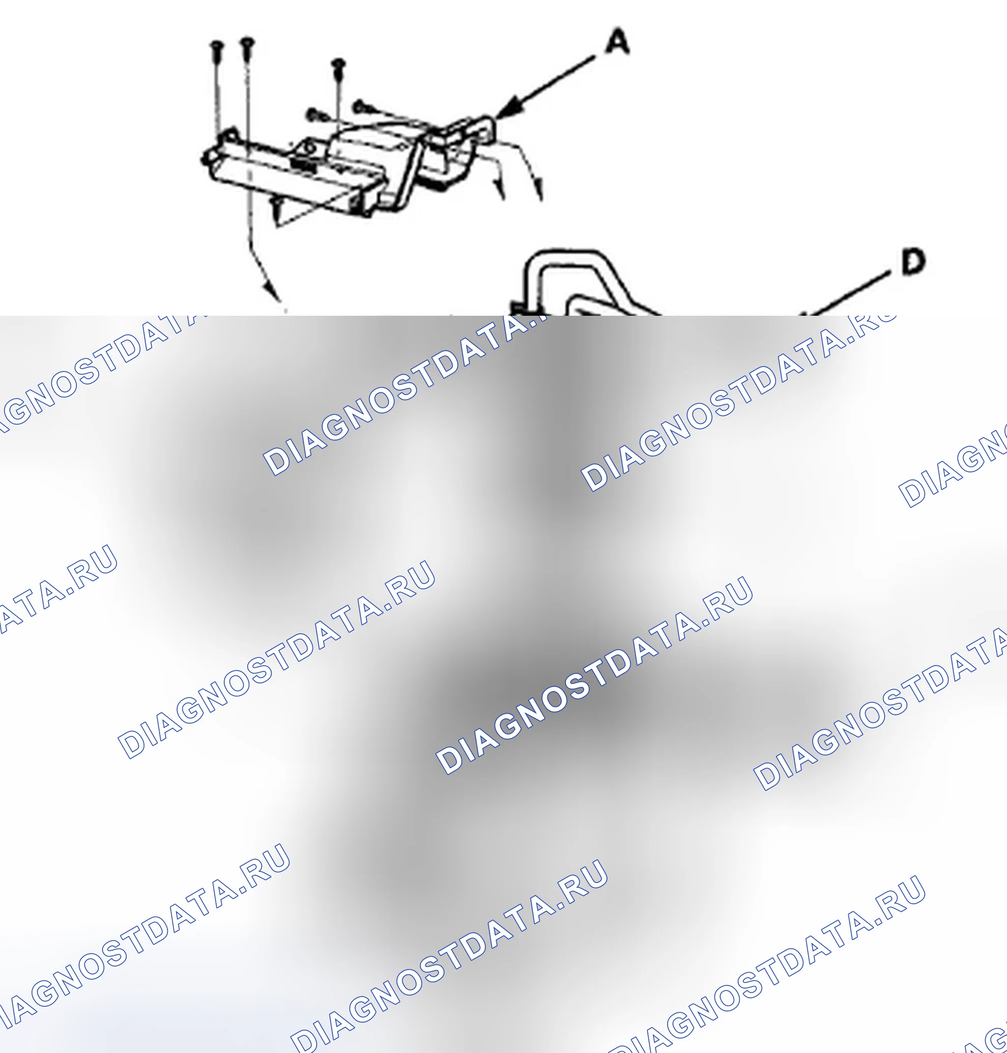 Рис. 88. Honda Element YH2 рестайлинг