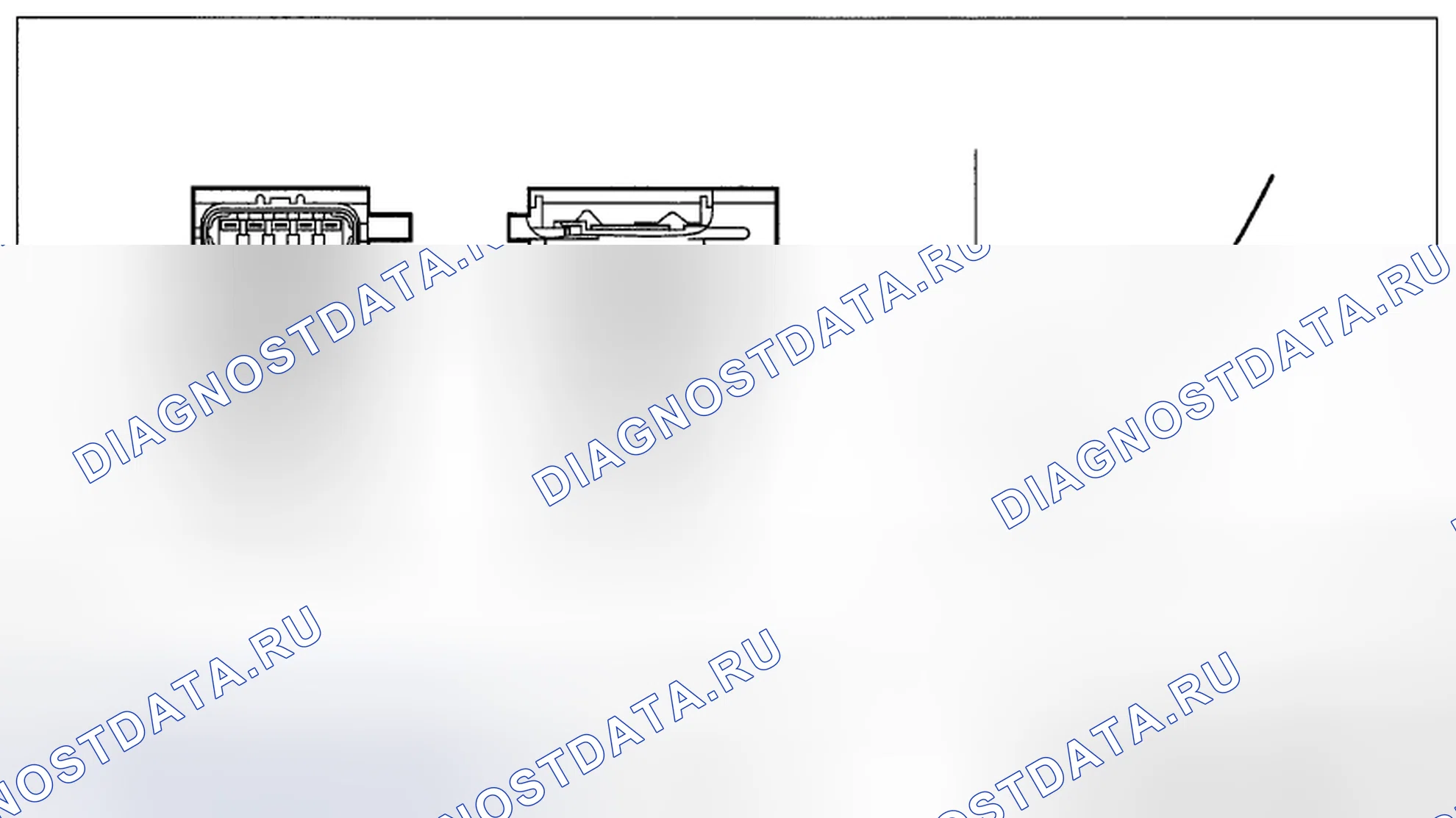 Рис. 200: ОПИСАНИЕ КОМПОНЕНТОВ. Subaru Impreza WRX STI GR
