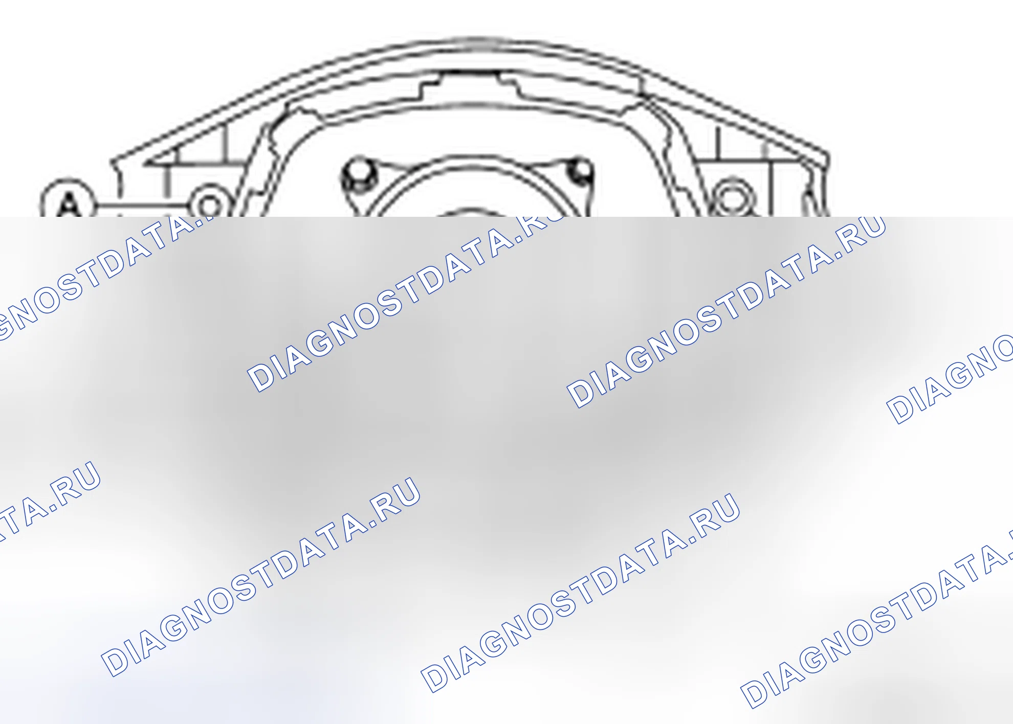 Рис. 157: ДЕМОНТАЖ. Nissan Altima L32 рестайлинг