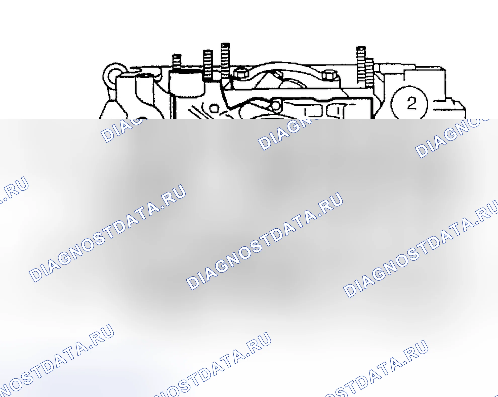 Рис. 213. Mazda 6 GG рестайлинг