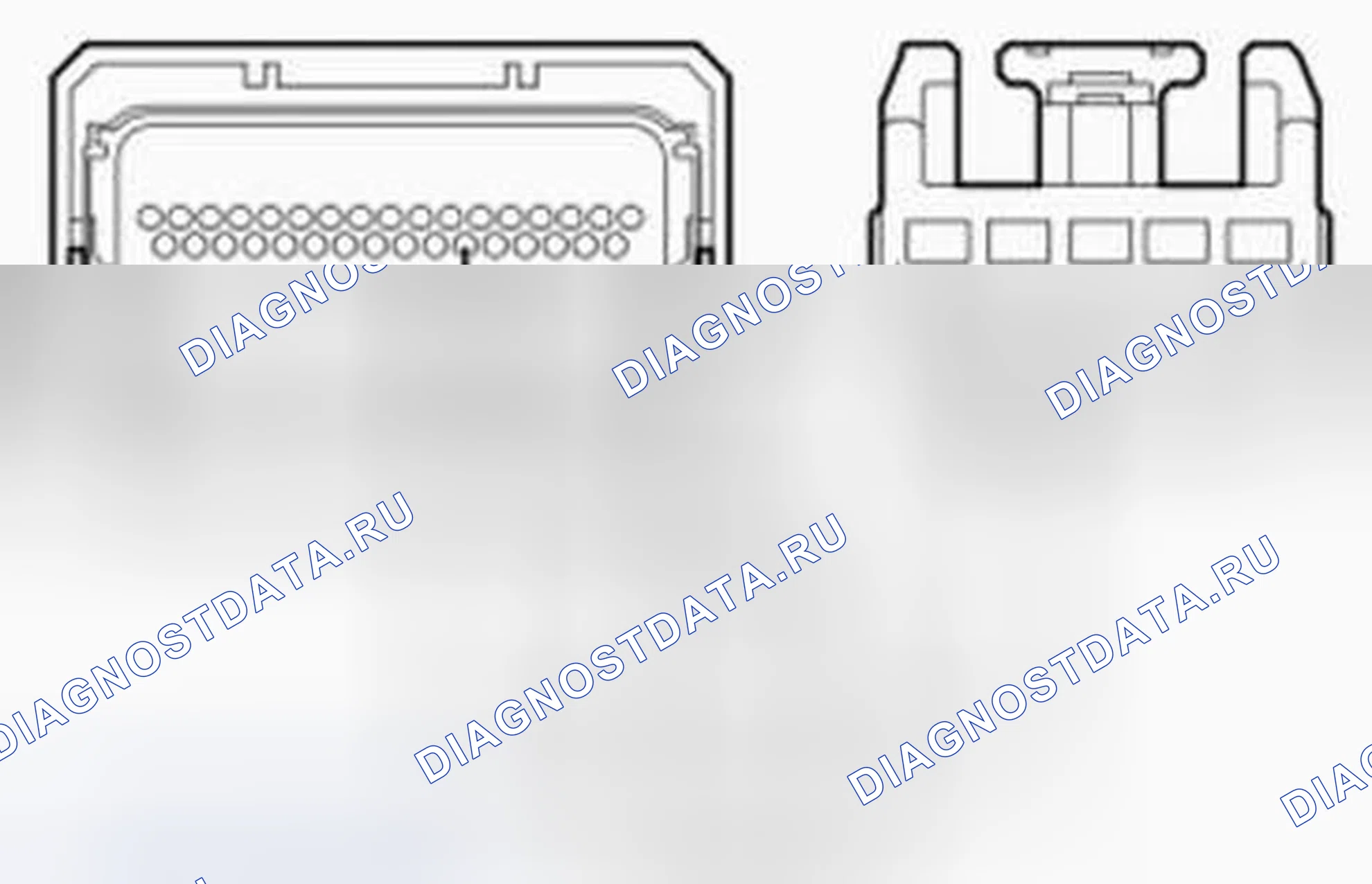 Рис. 25. Ford Edge I рестайлинг