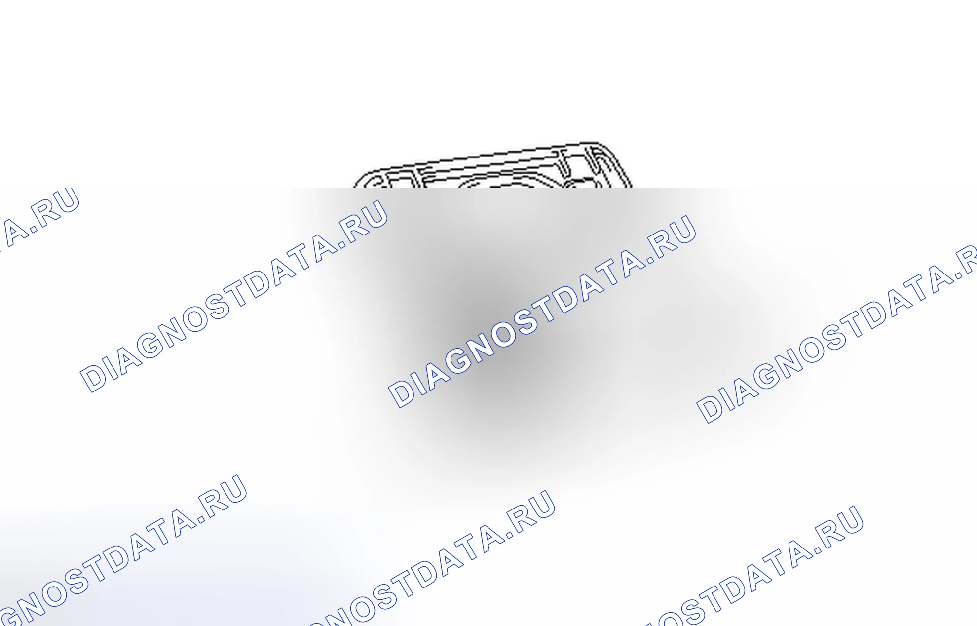 Рис. 27: ДЕМОНТАЖ. Honda Accord VII