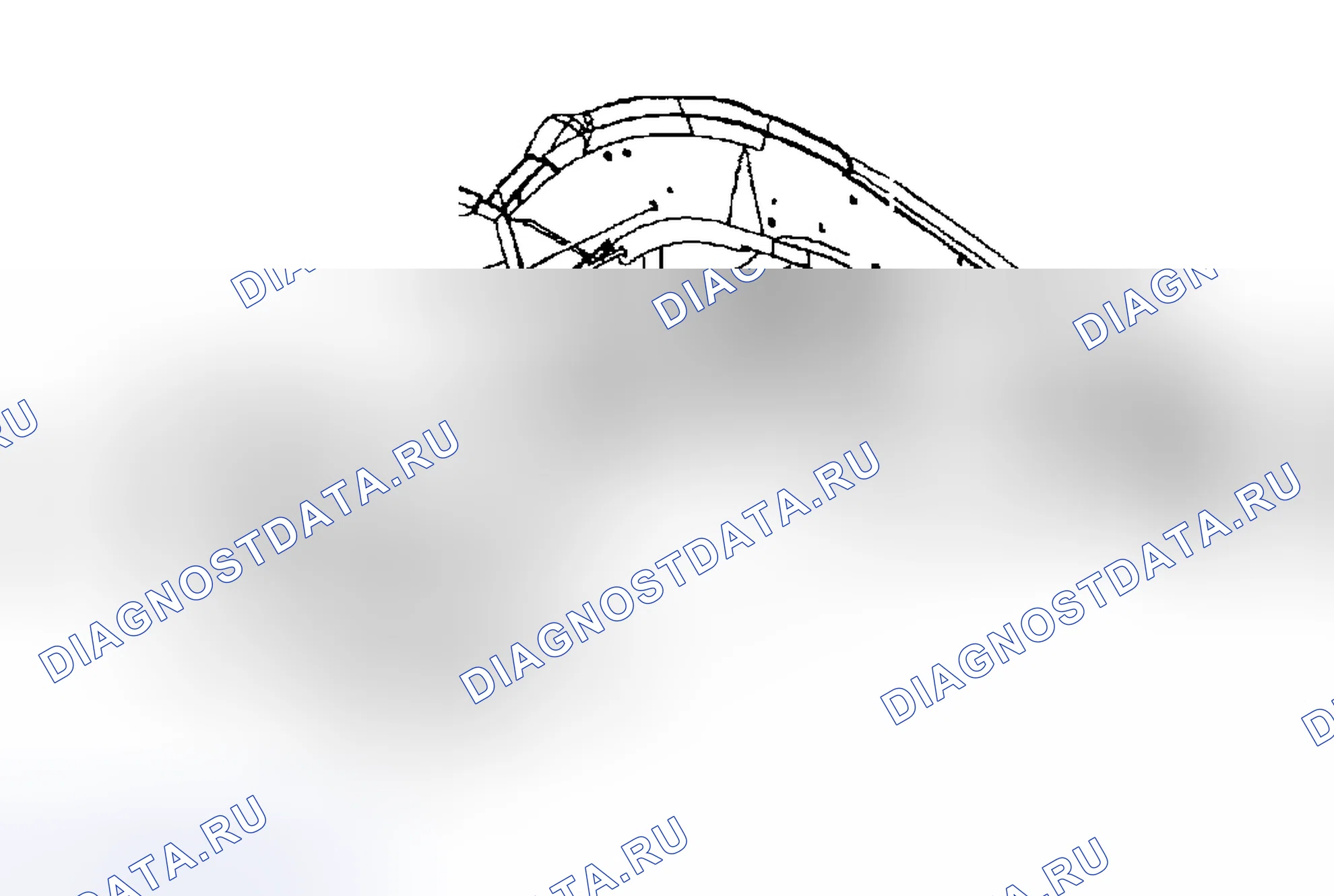 Рис. 208. Kia Rio I рестайлинг