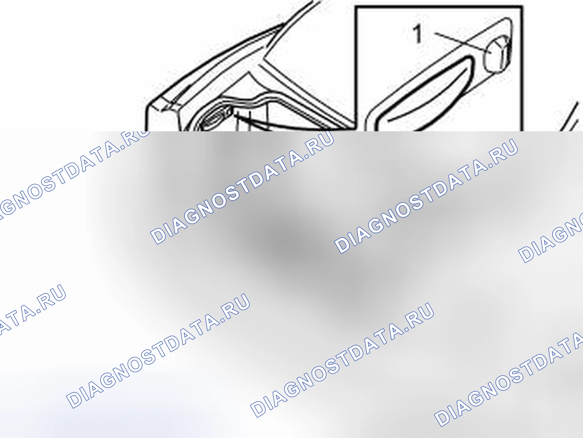 Рис. 279. Volvo S60 I рестайлинг