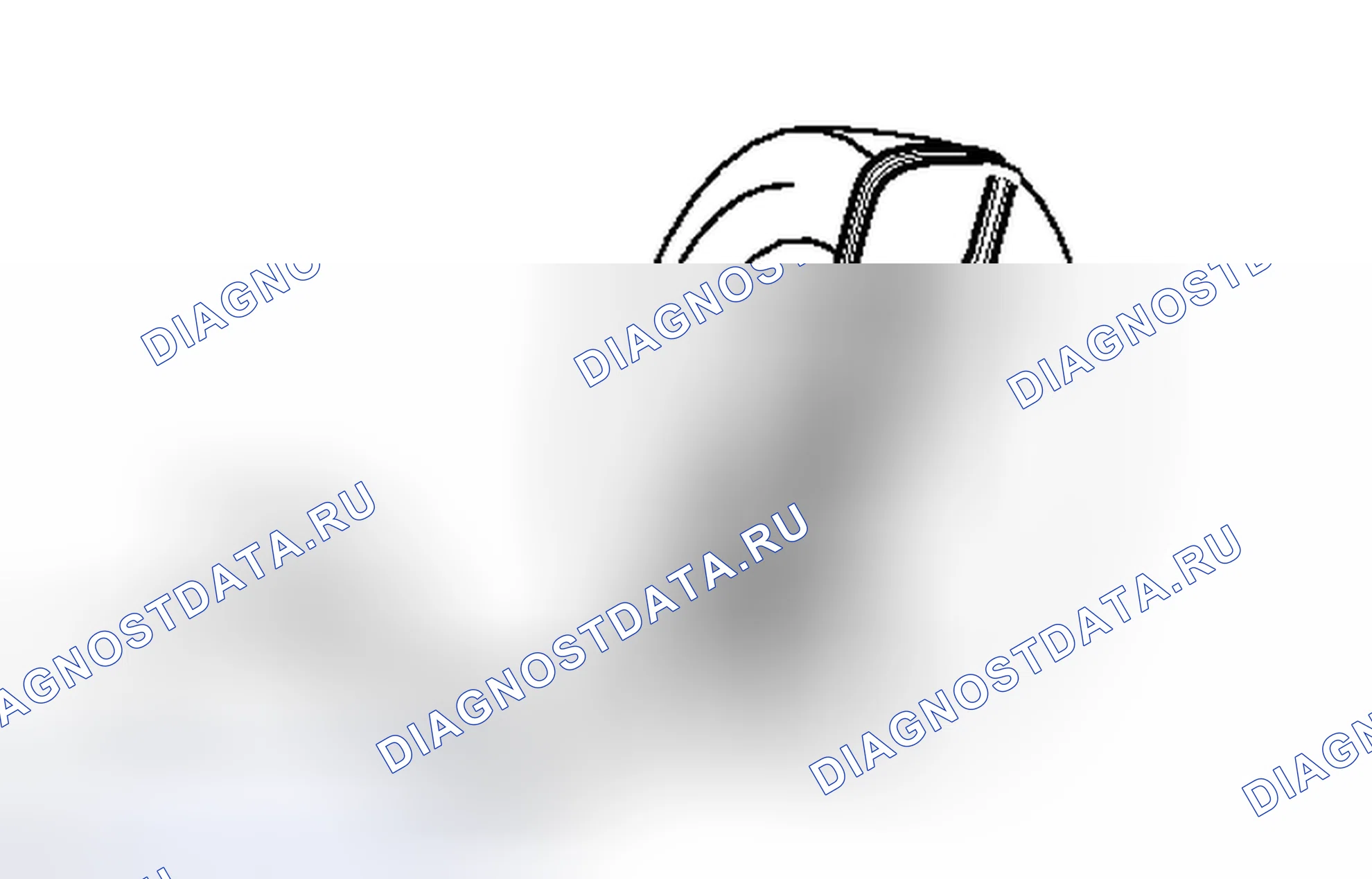 Рис. 93. Toyota Avalon XX30 рестайлинг 2